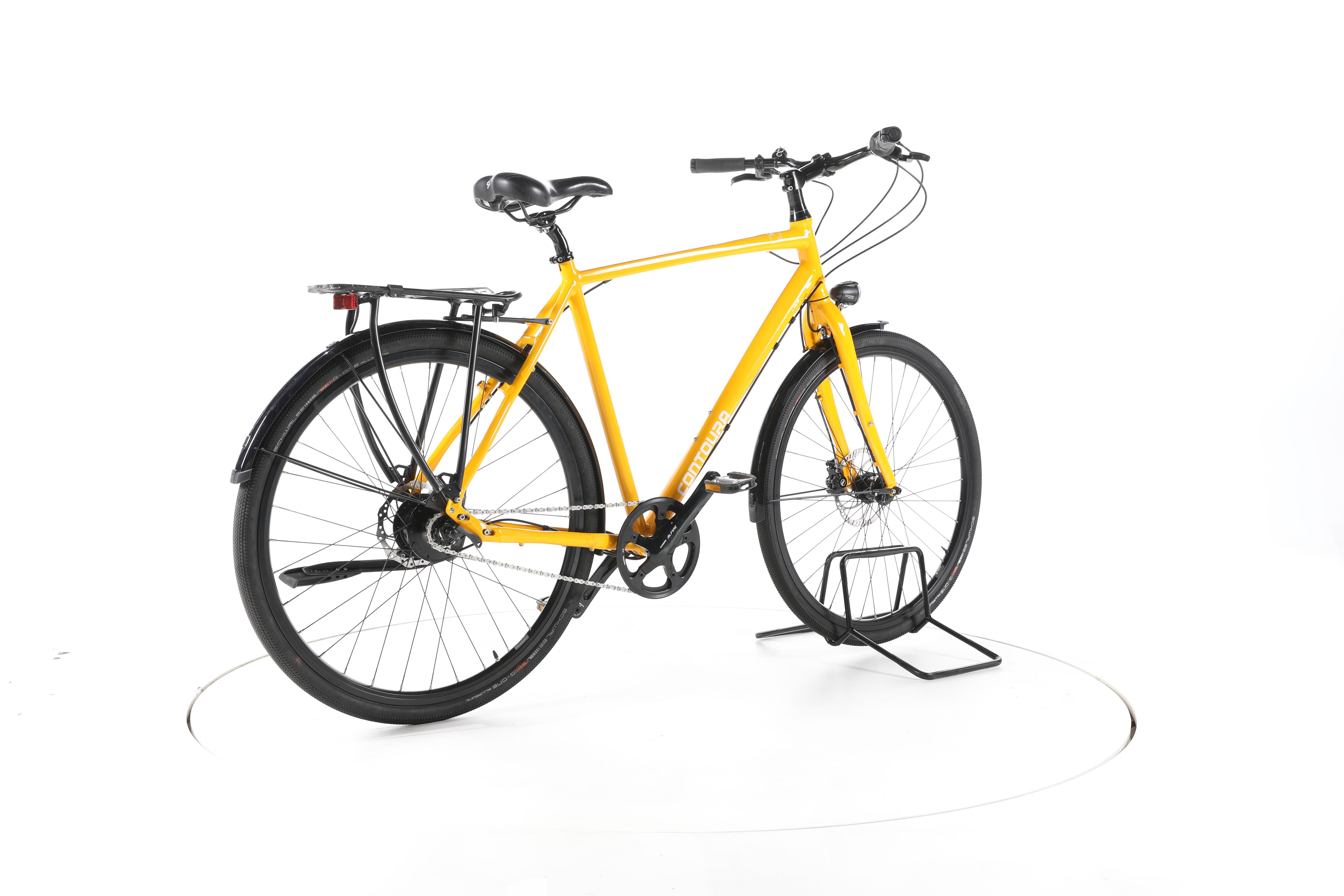 Contoura AL 10 Fahrrad City & Trekking - Image 12