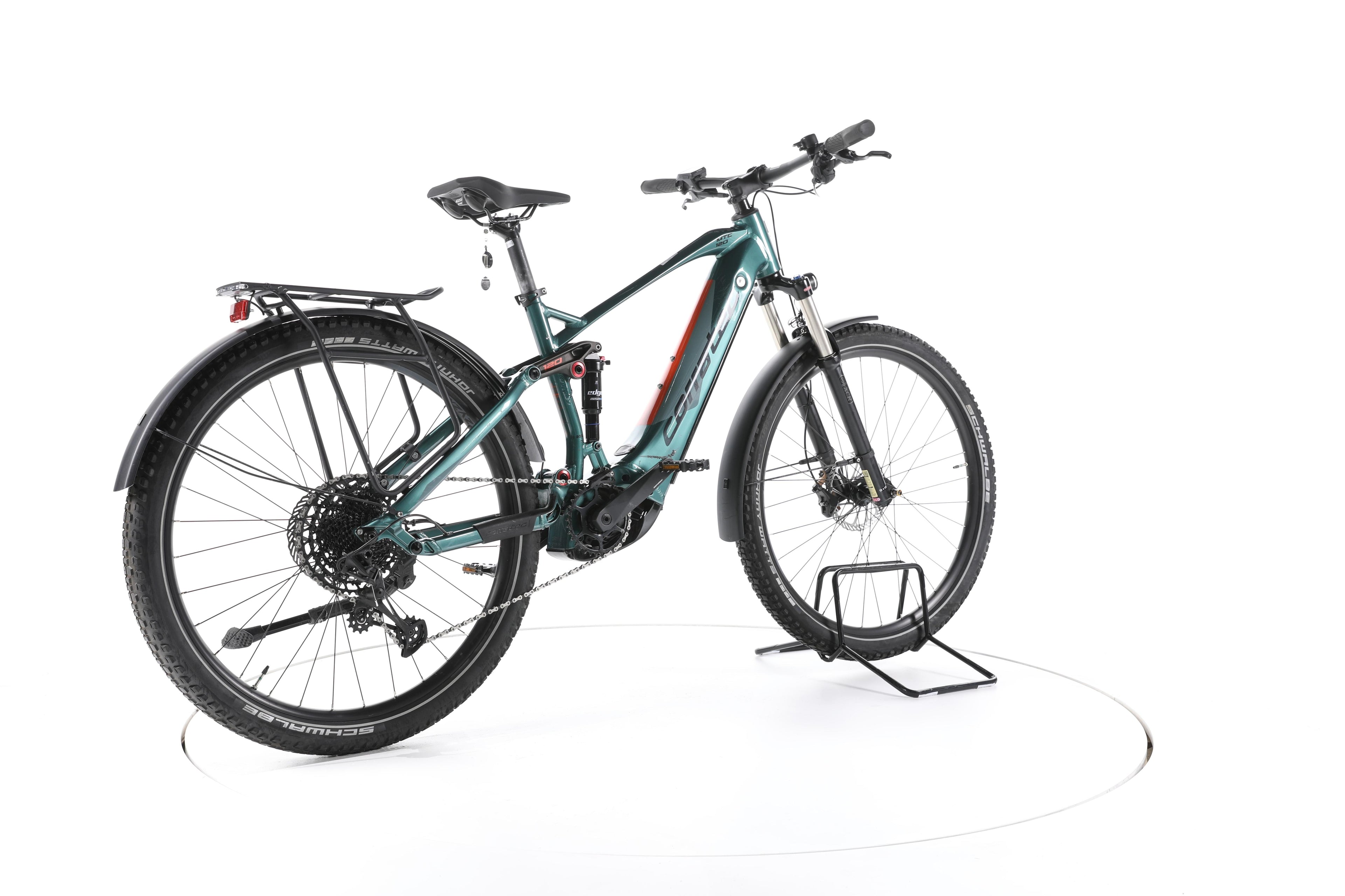Corratec E-Power MTC 120 Expert SUV E-Bike - Image 12