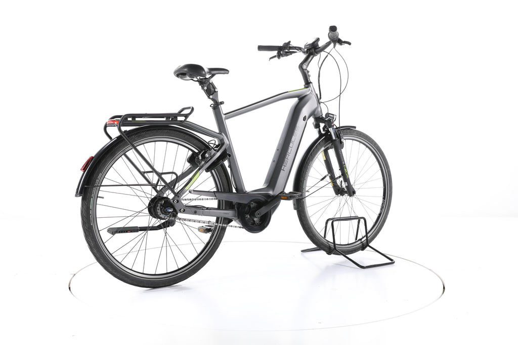 Hercules Robert/a Deluxe I-R8 City E-Bike - Image 12