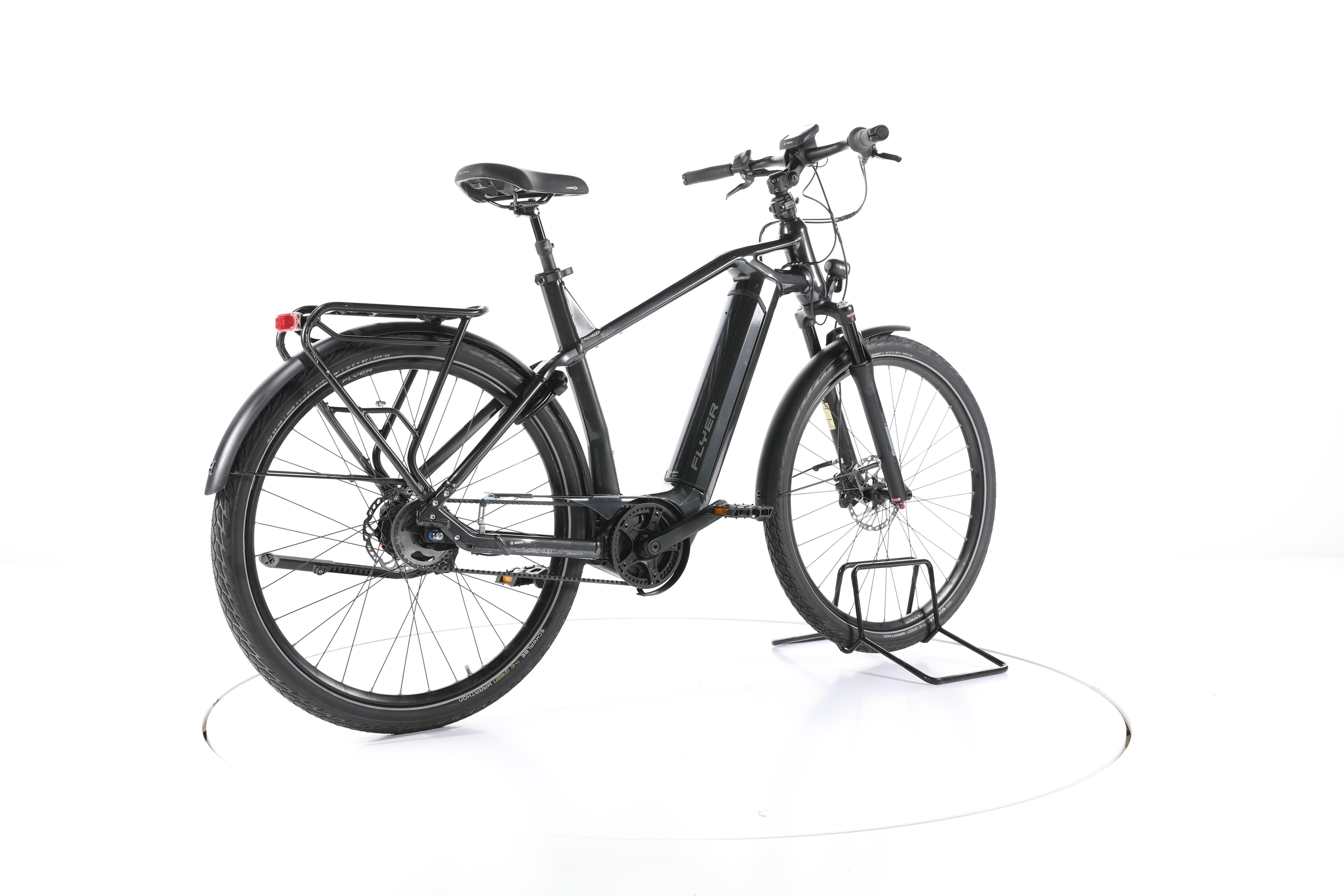 FLYER Gotour6 7.43R City E-Bike - Image 12