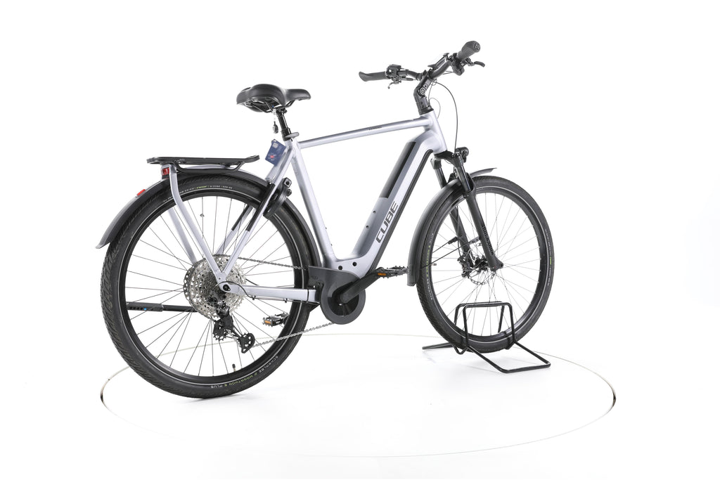 Cube Kathmandu Hybrid SLX Trekking E-Bike 2024 - Image 12