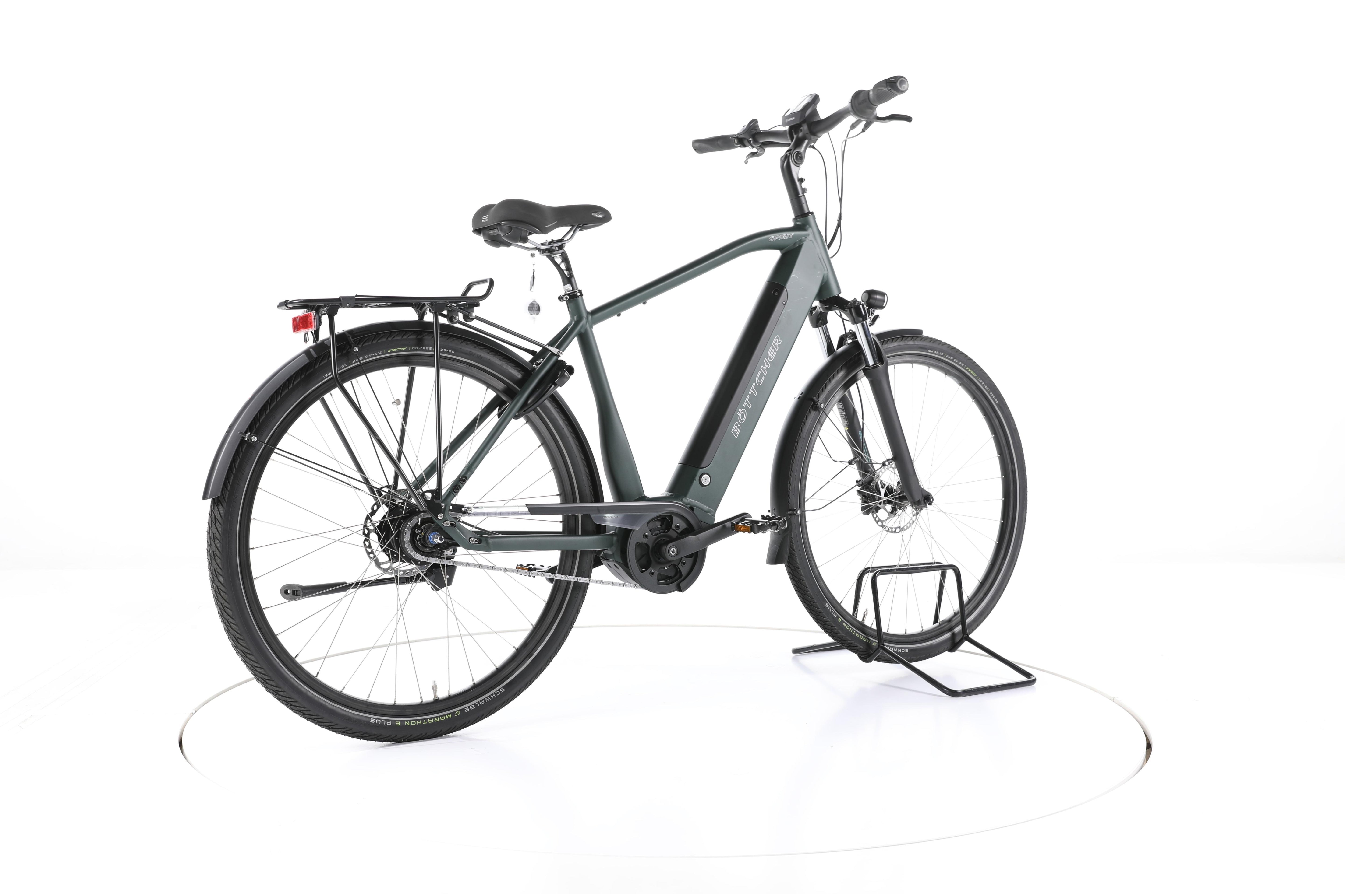 Böttcher Spirit City E-Bike - Image 12