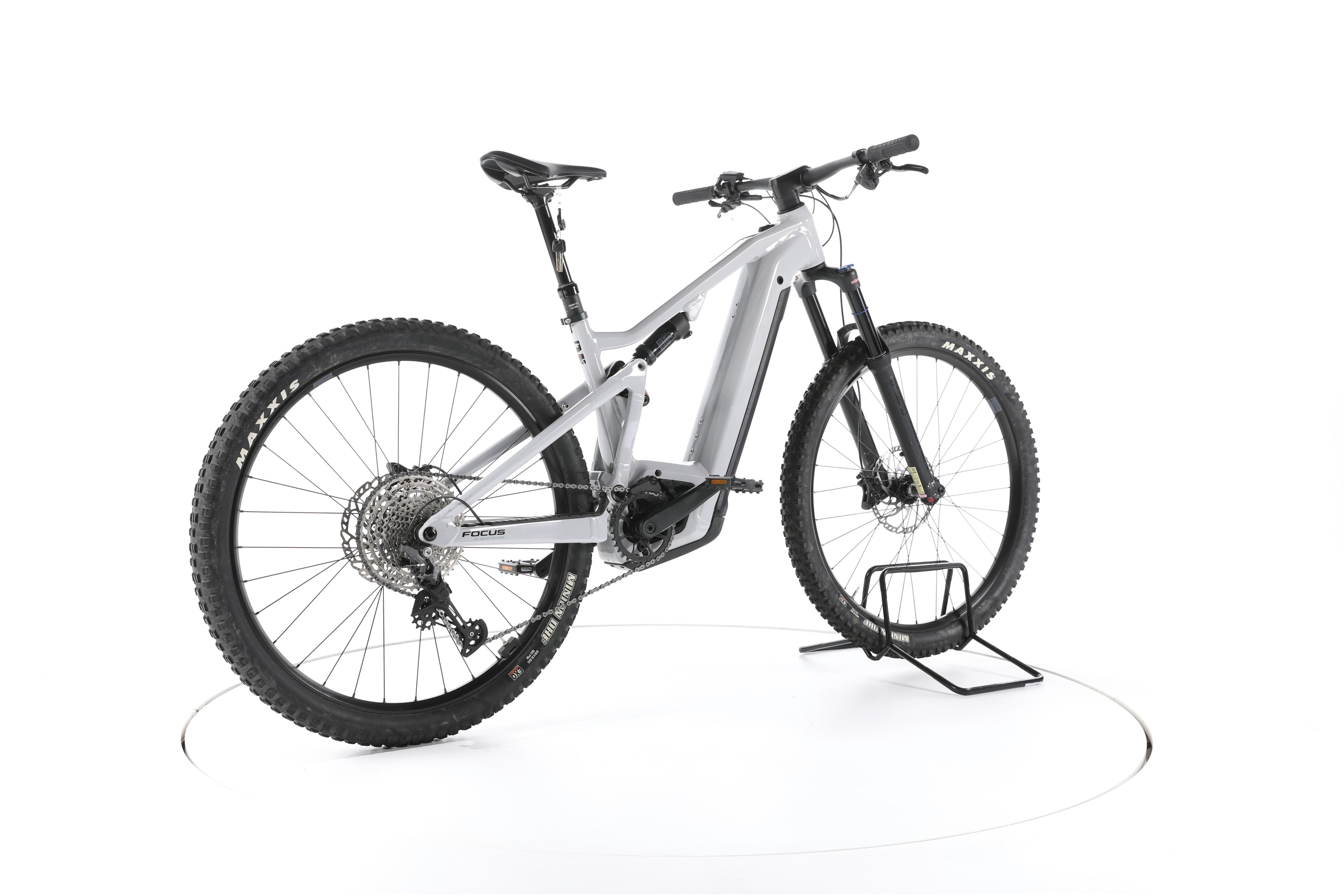 Focus Thron2 6.7 Fully E-Bike 2023 - Image 12