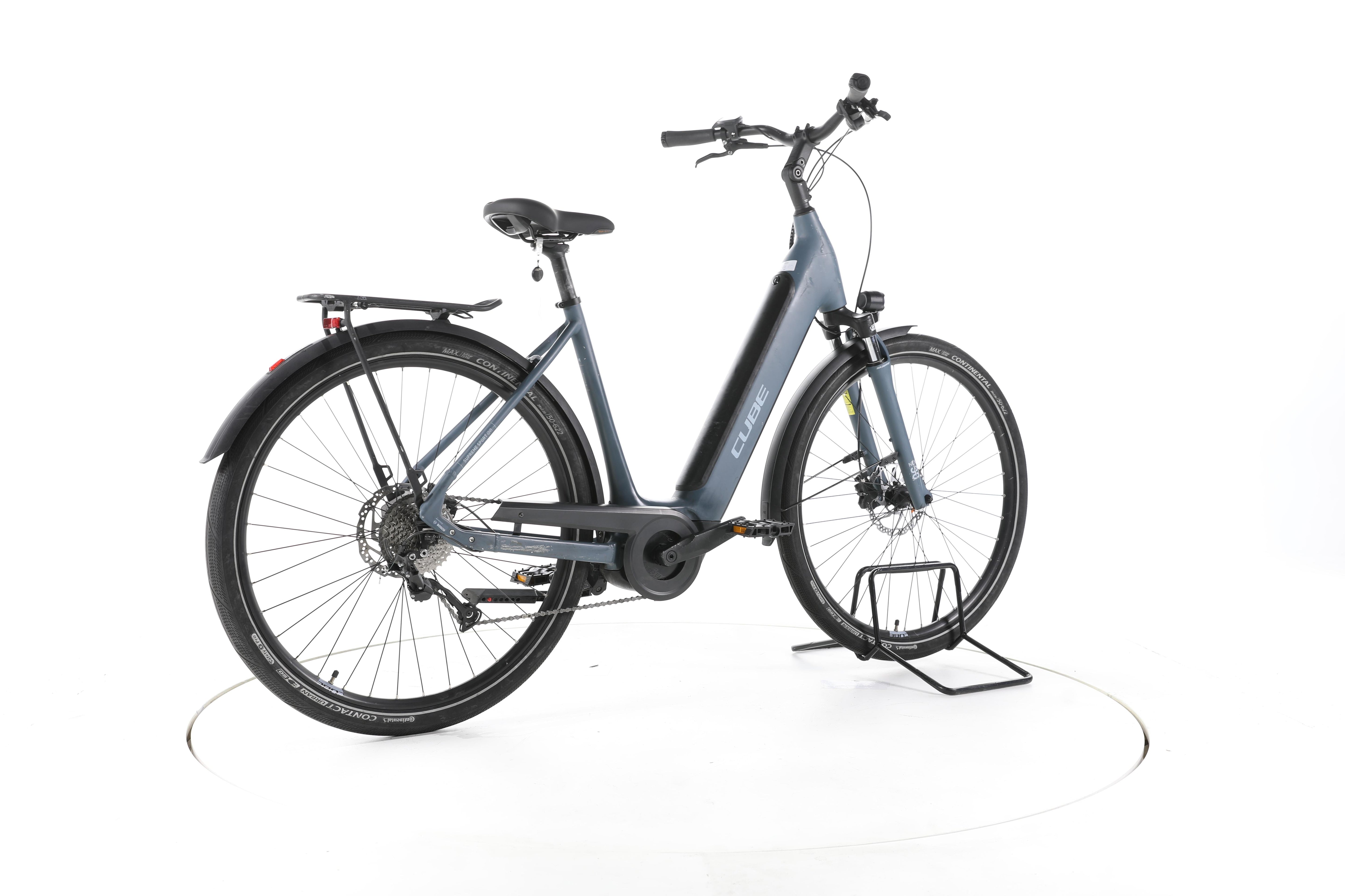Cube Supreme Sport Hybrid ONE Trekking E-Bike Tiefeinsteiger - Image 12