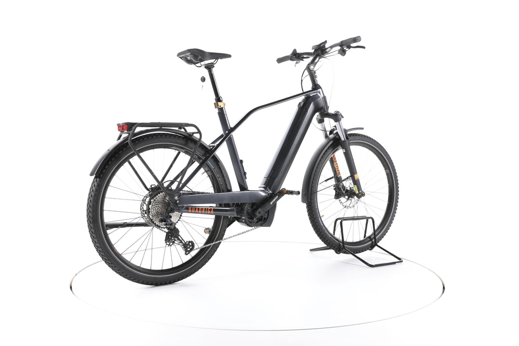 Kettler Quadriga T&C Co6 Trekking E-Bike - Image 12