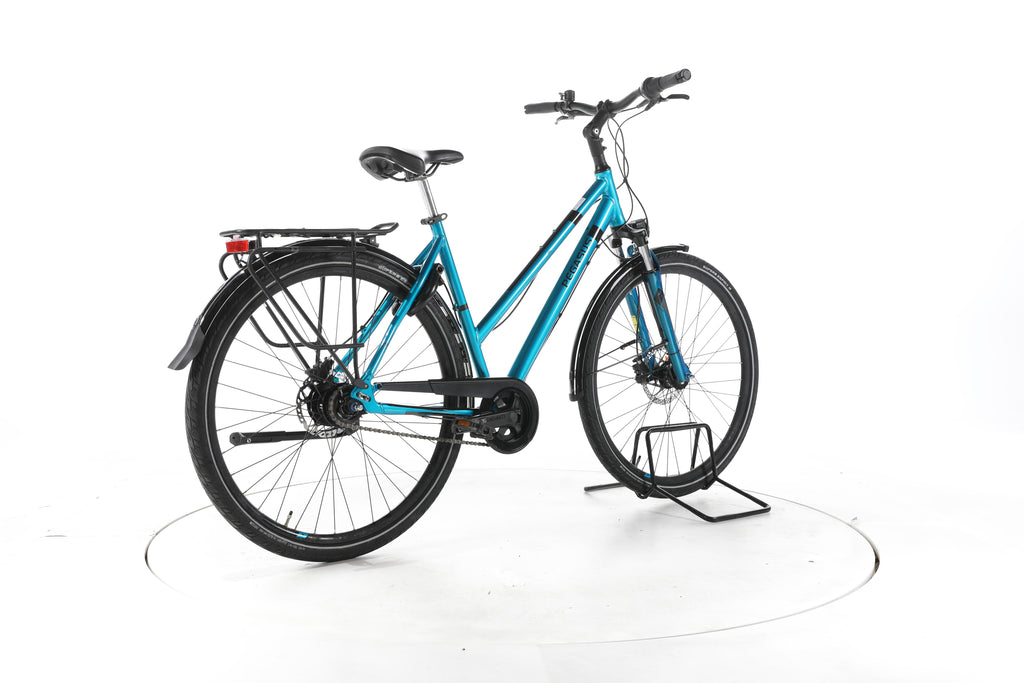 Pegasus Savona SL Disc Fahrrad City & Trekking - Image 12