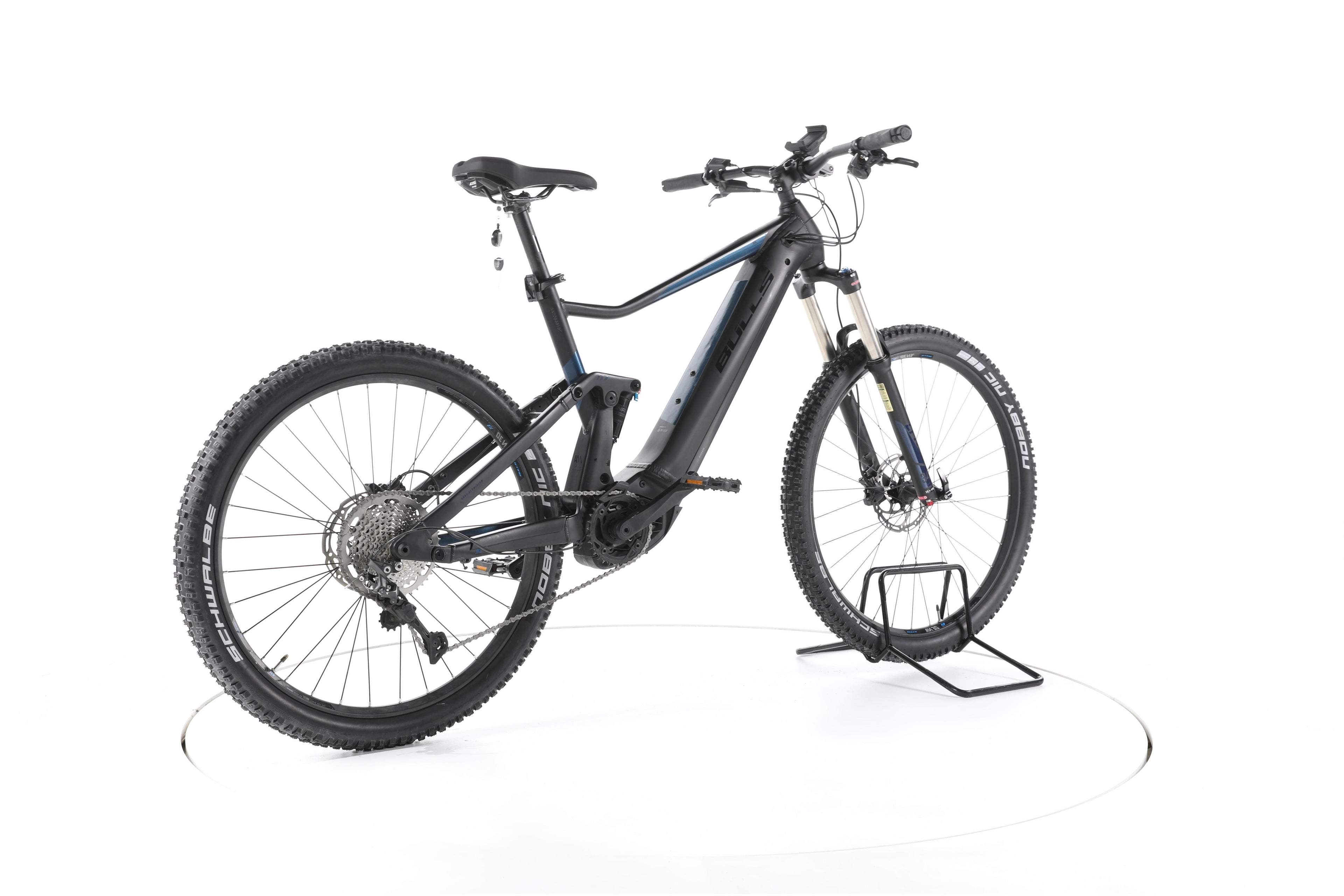 Bulls Copperhead EVO AM 1 Fully E-Bike - Image 12