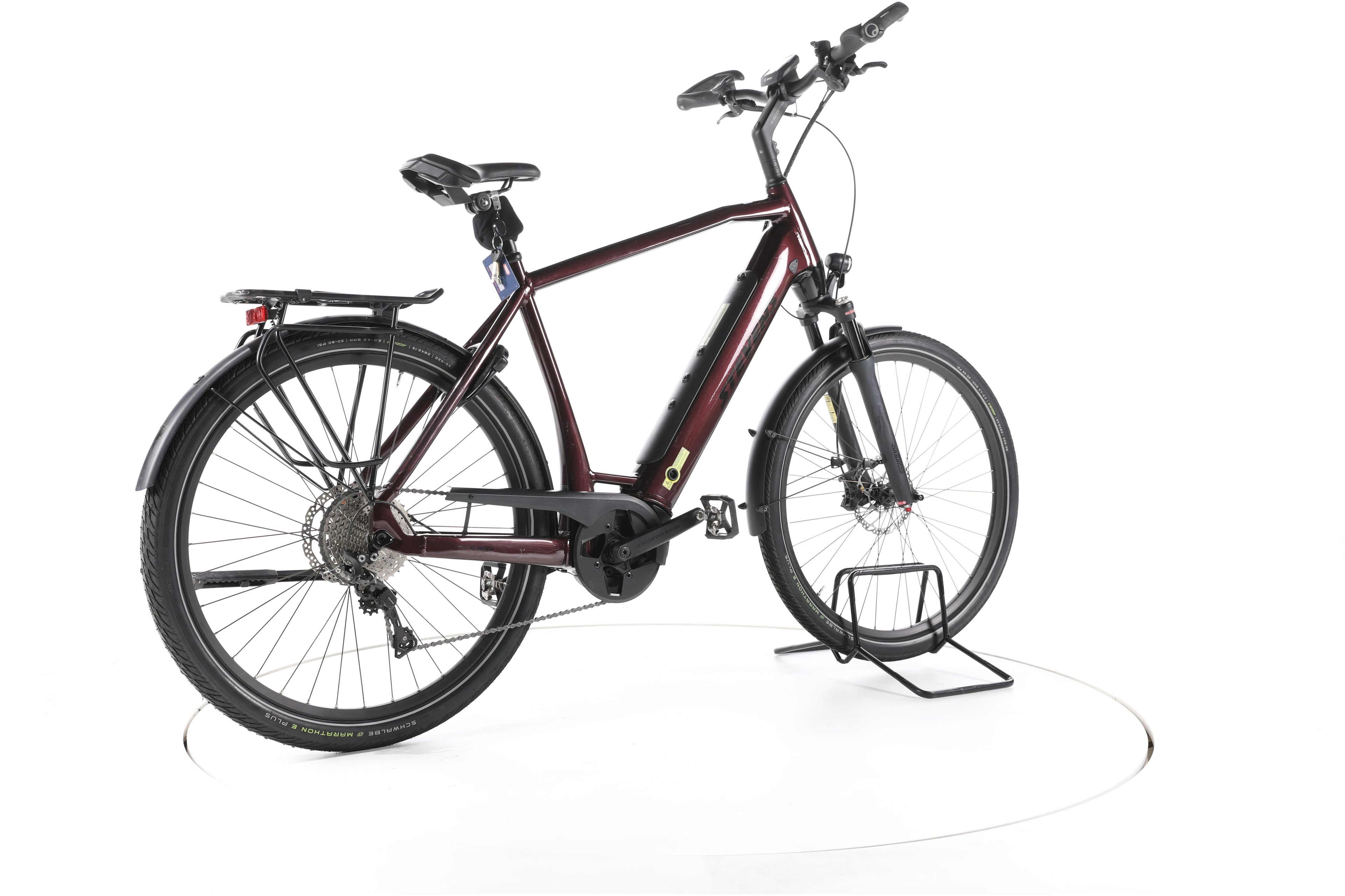 Stevens E-Triton PT6 Trekking E-Bike - Image 12