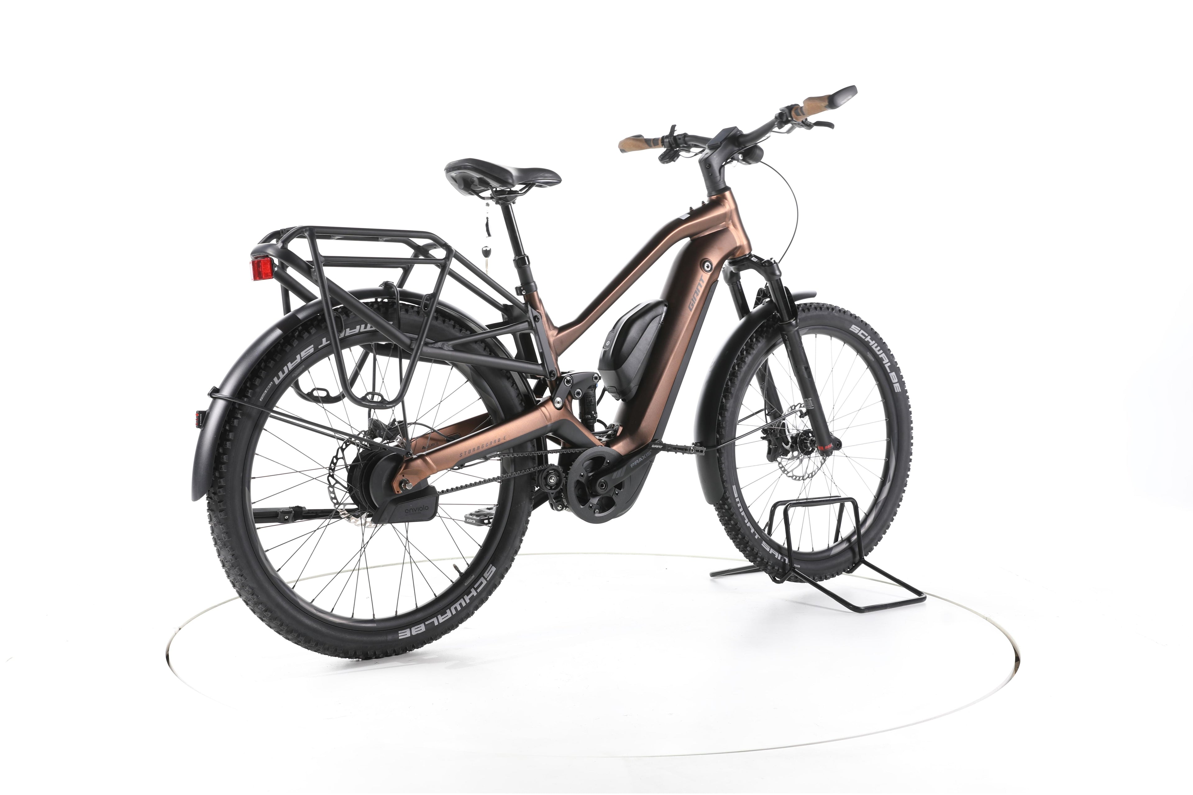 Giant Stormguard E+1 SUV E-Bike - Image 12