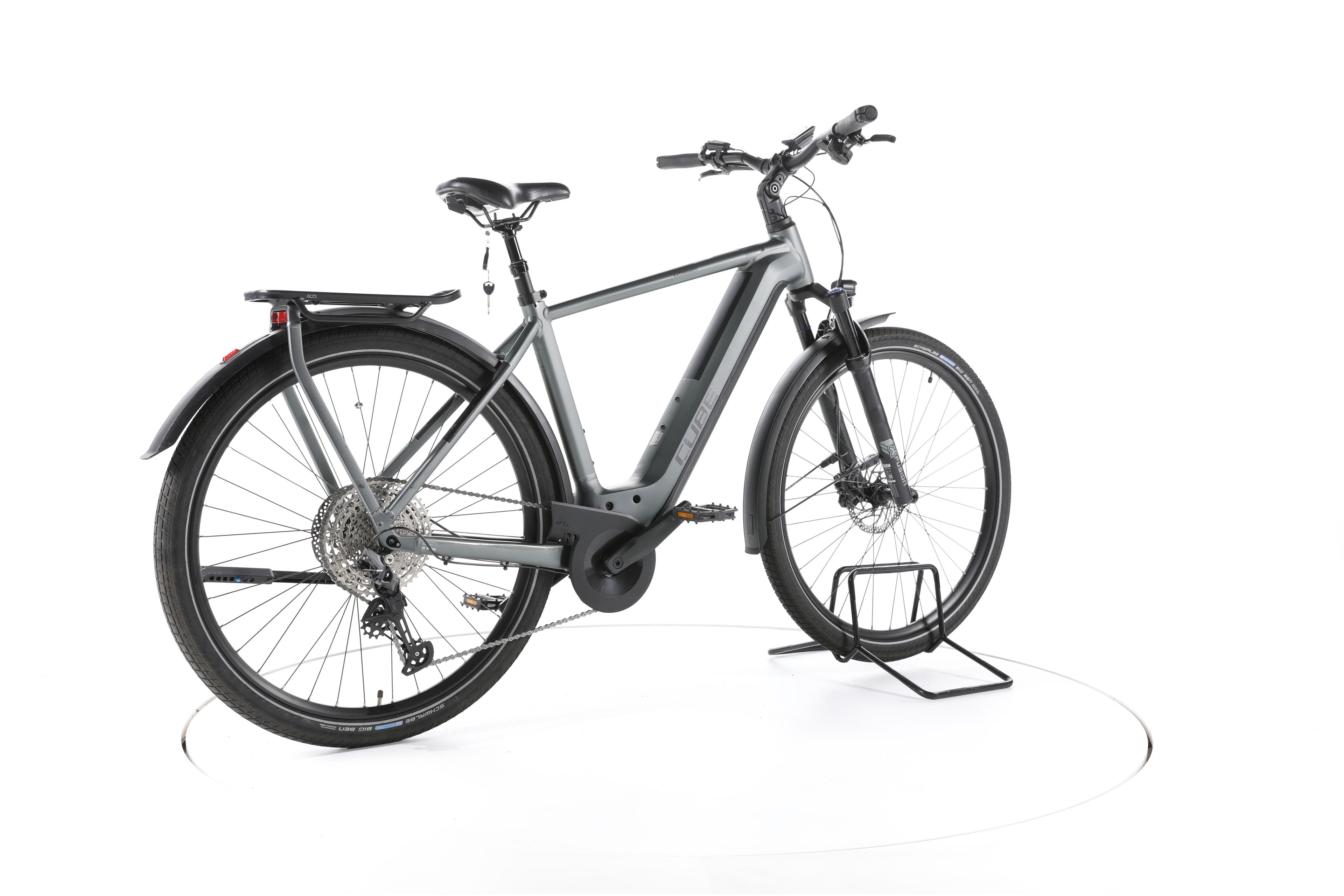 Cube Kathmandu Hybrid Pro Trekking E-Bike 2023 - Image 12