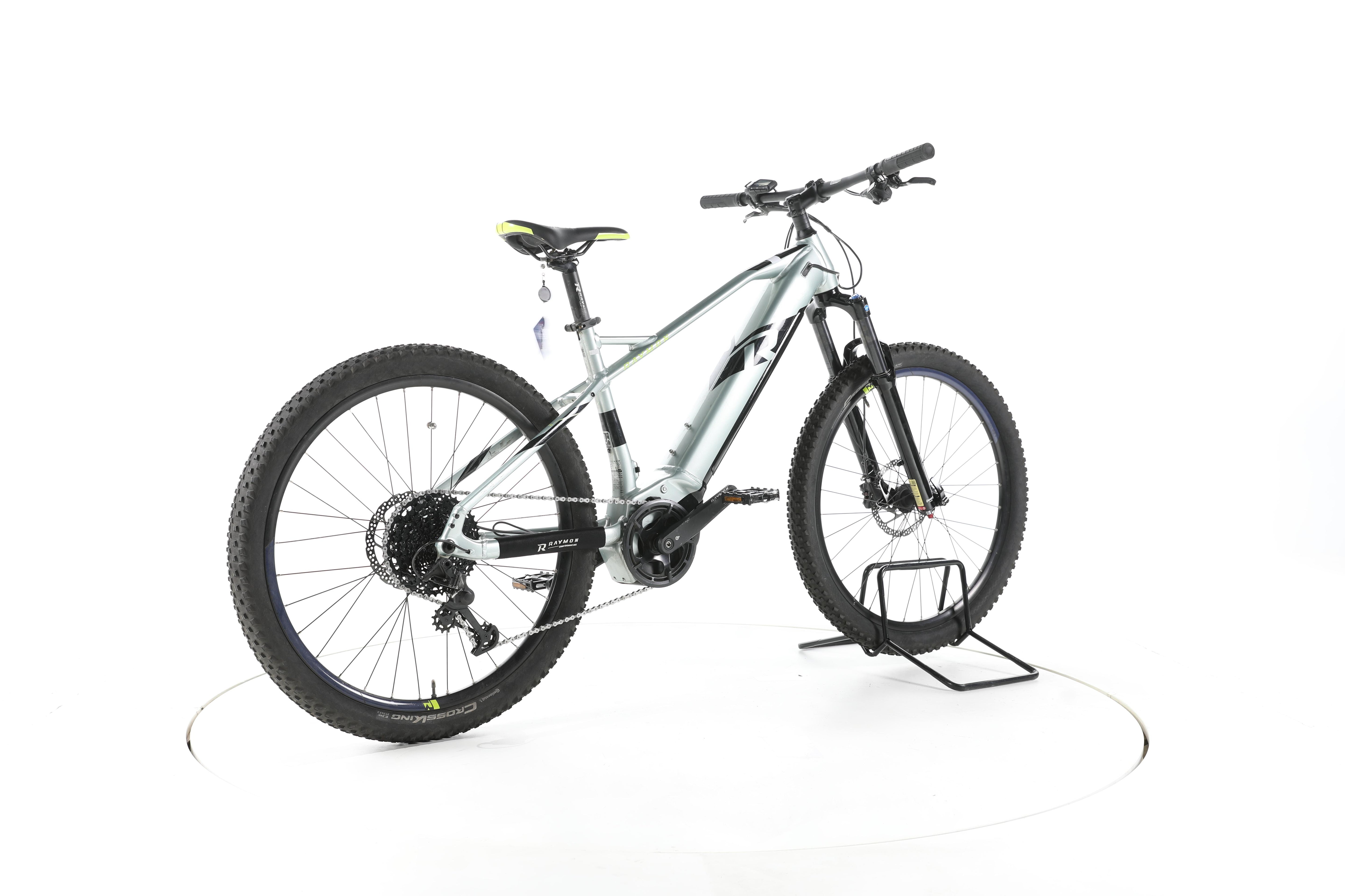 R Raymon HardRay E 5.0 E-Bike 2023 - Image 12