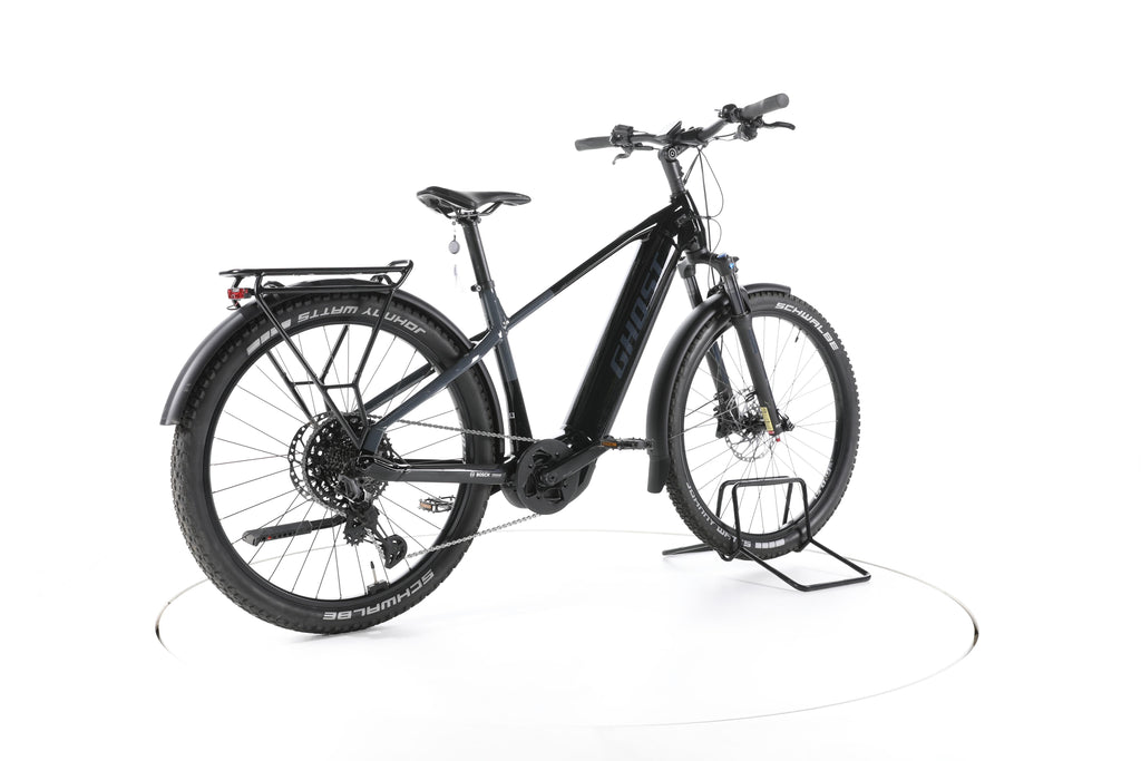 Ghost E-Teru B Advanced EQ Trekking E-Bike 2023 - Image 12