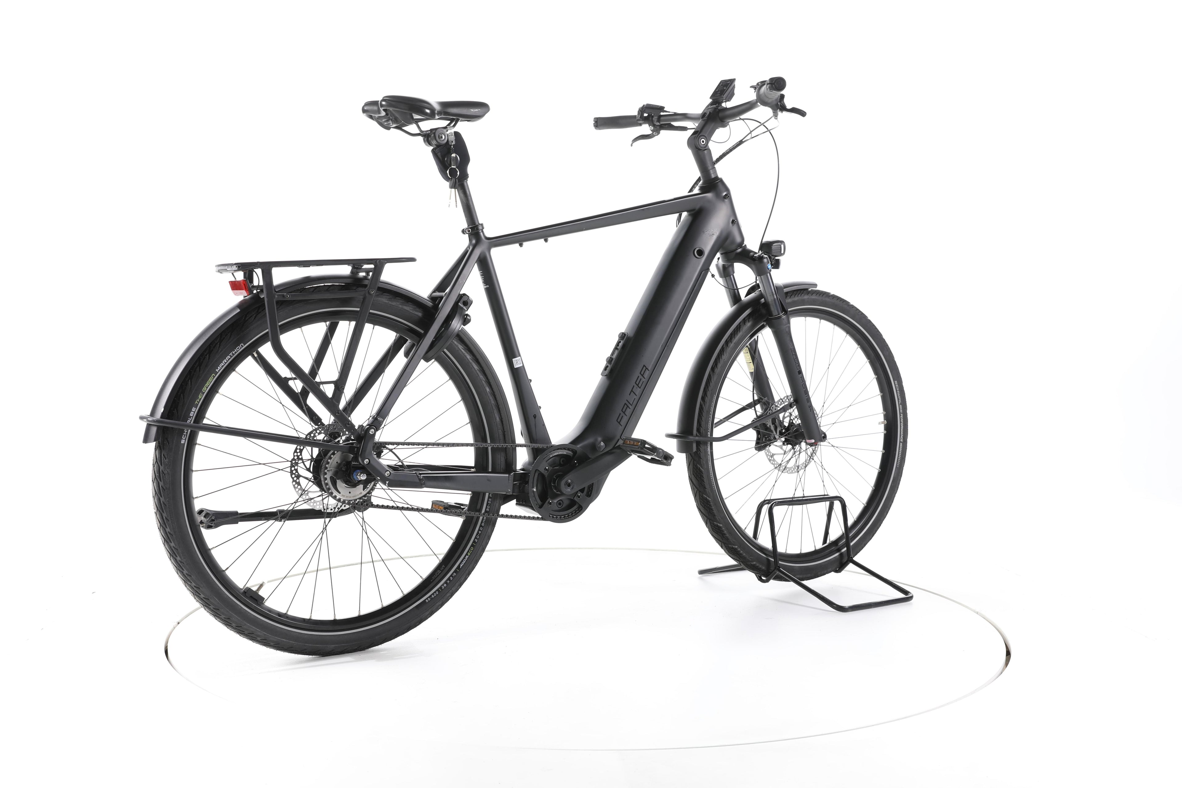 FALTER SUB 9.5 FL PLUS City E-Bike 2025 - Image 12