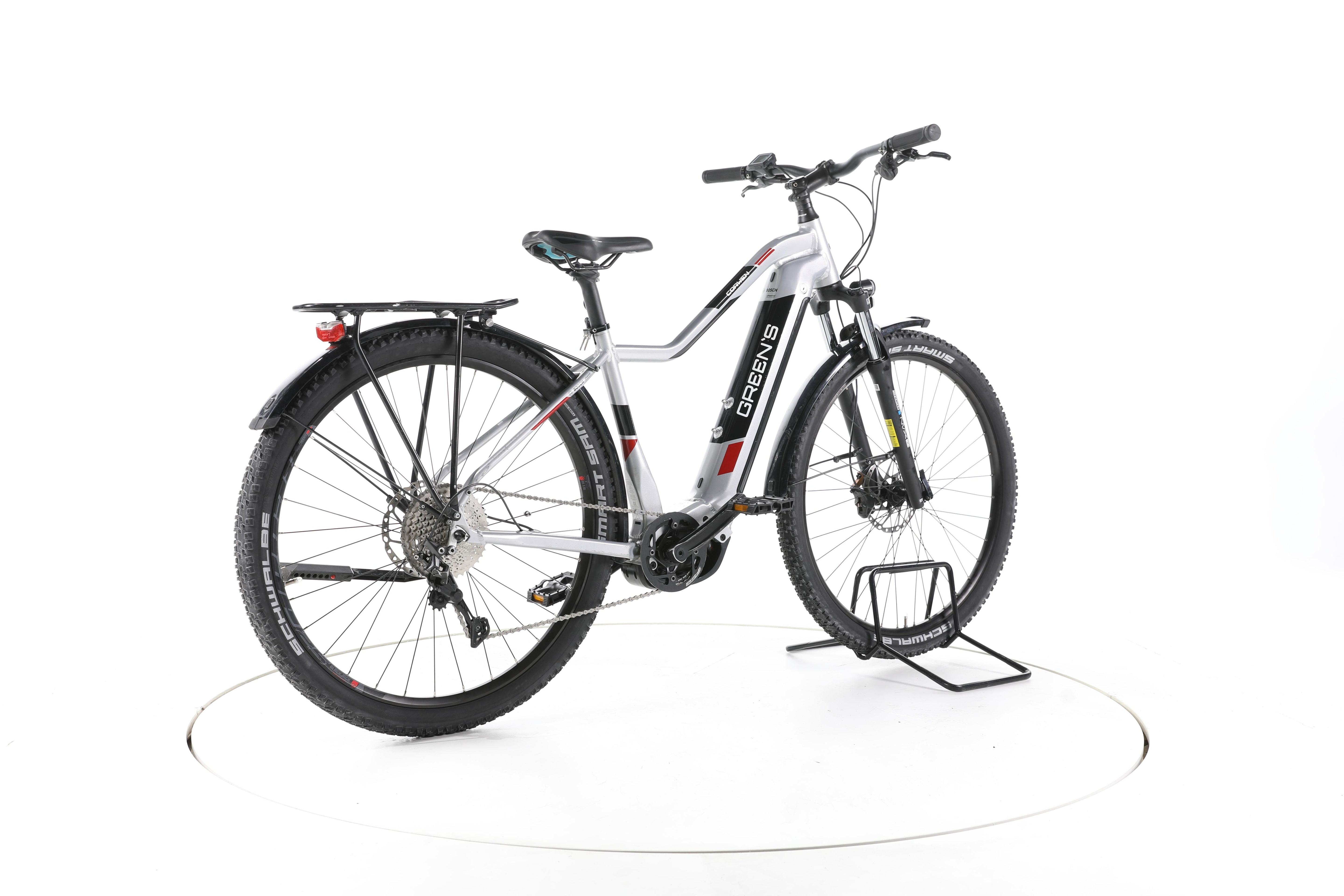 Green's Corwen Trekking E-Bike - Image 12