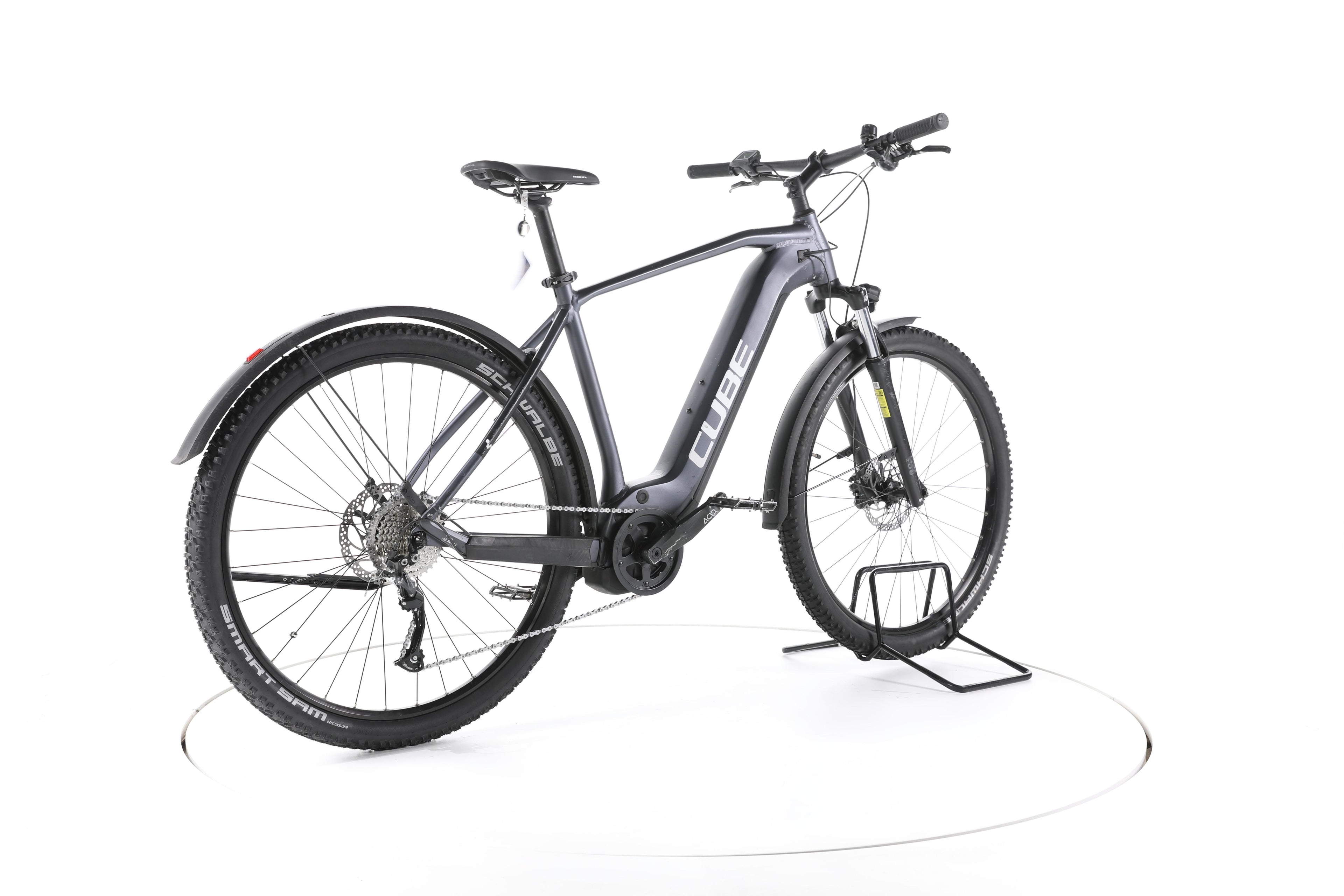 Cube Reaction Hybrid Performance Allroad E-Bike - Image 12