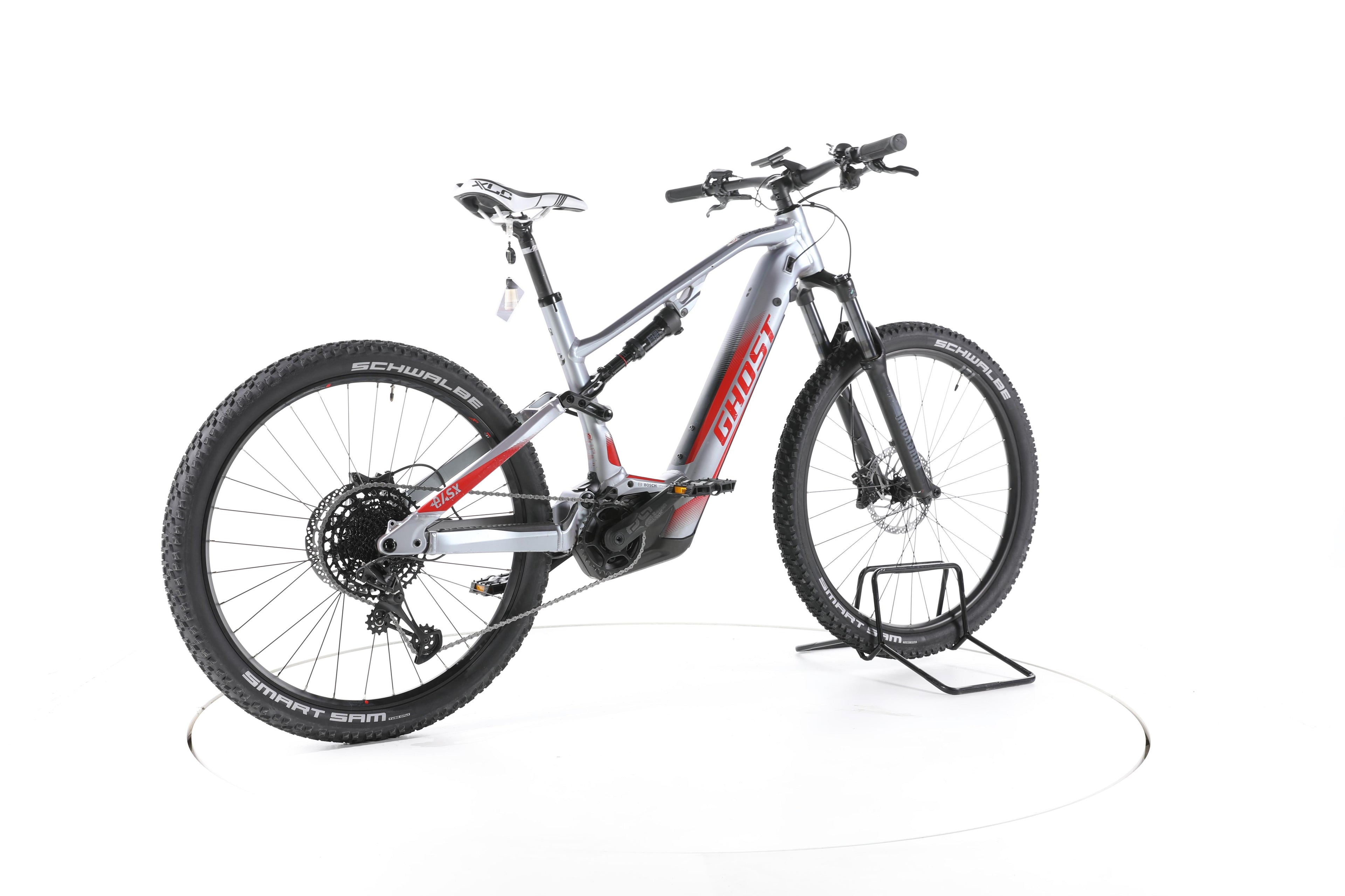 Ghost E-ASX 130 Universal AL Fully E-Bike - Image 12