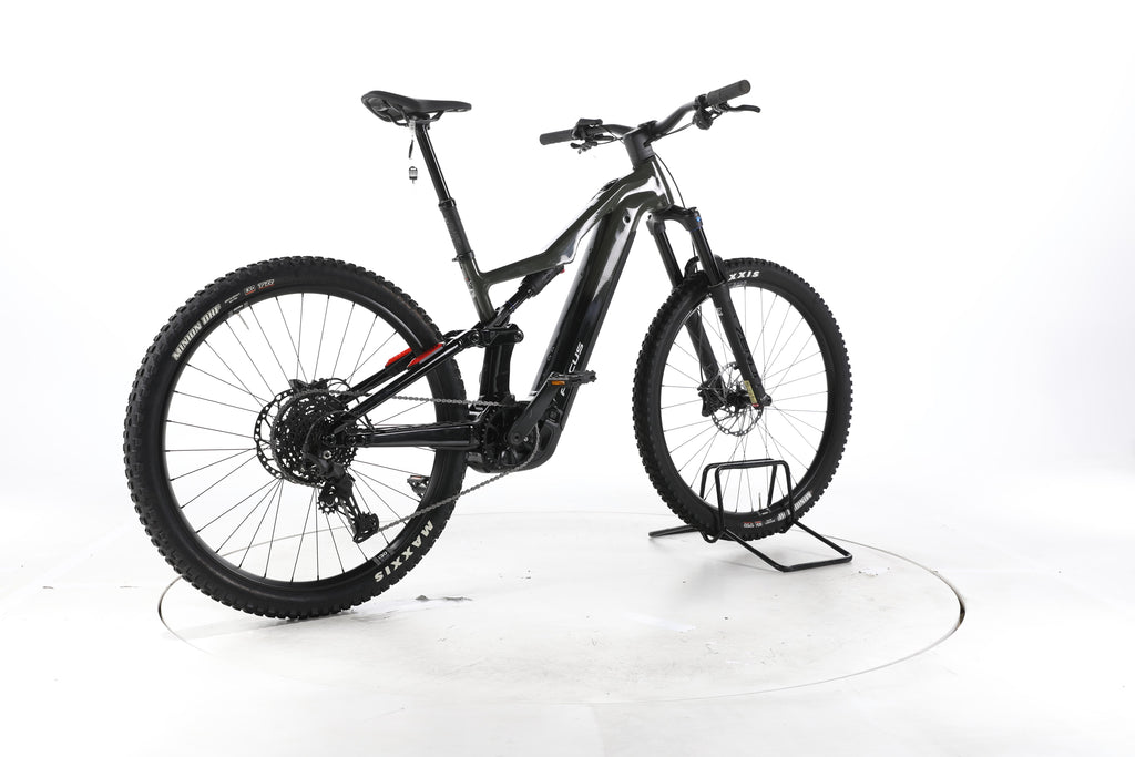 Focus THRON² 6.7 E-Bike Fully 2025 - Image 12