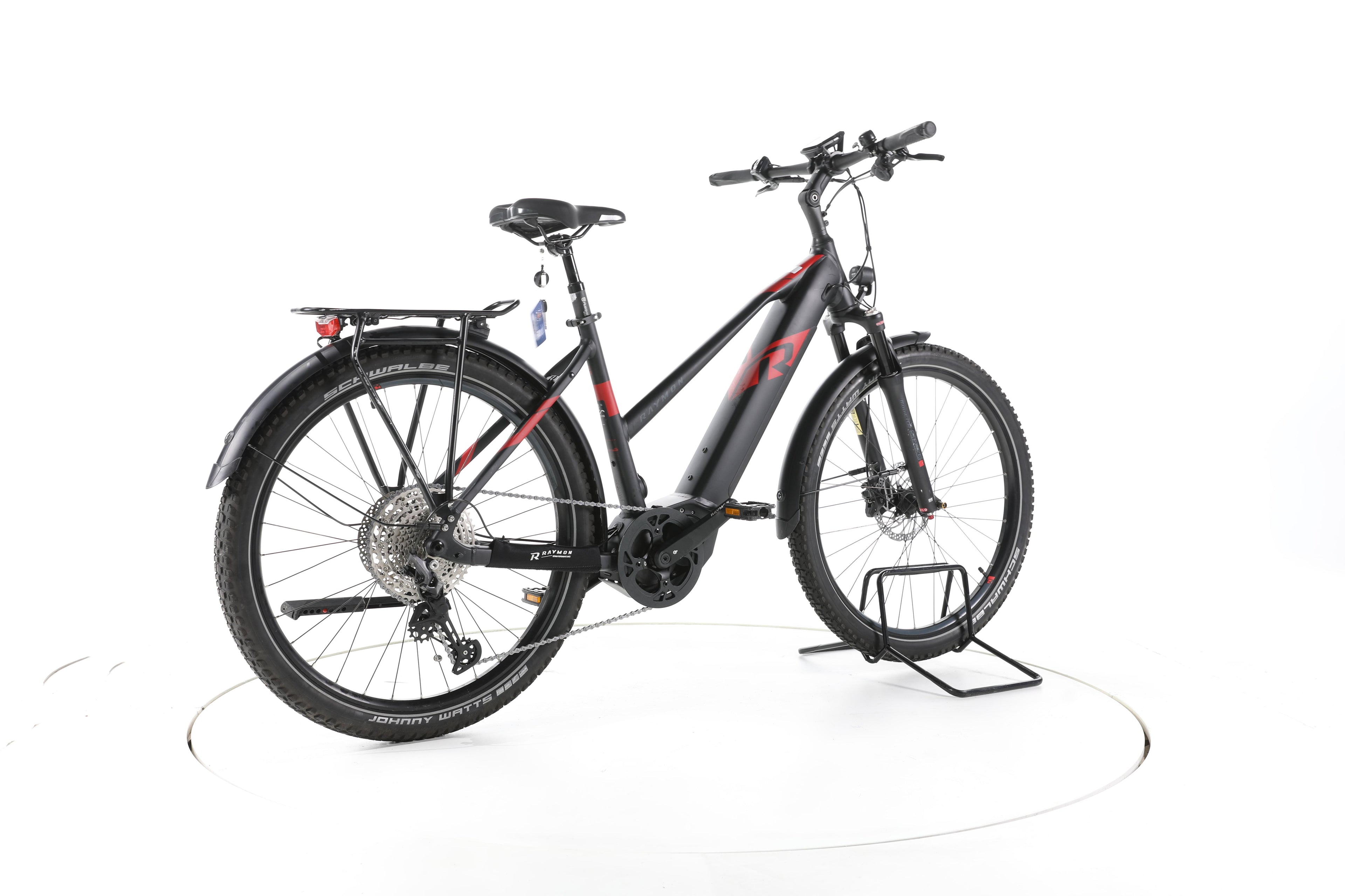 R Raymon CrossRay E 7.0 Trekking E-Bike - Image 12