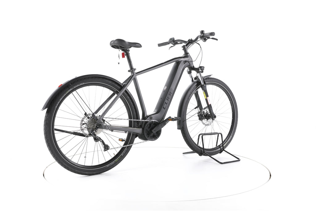Cube Nuride Hybrid Performance Allroad E-Bike - Image 12
