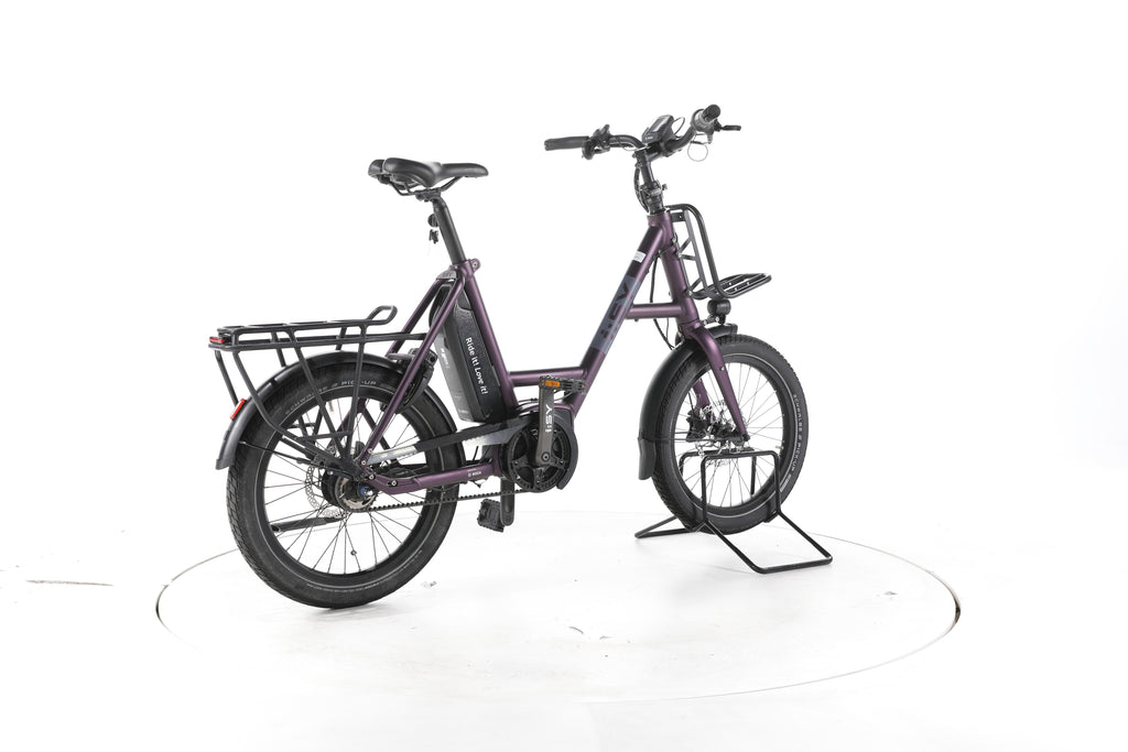 i:SY E 5 ZR LL Kompakt E-Bike Tiefeinsteiger - Image 12
