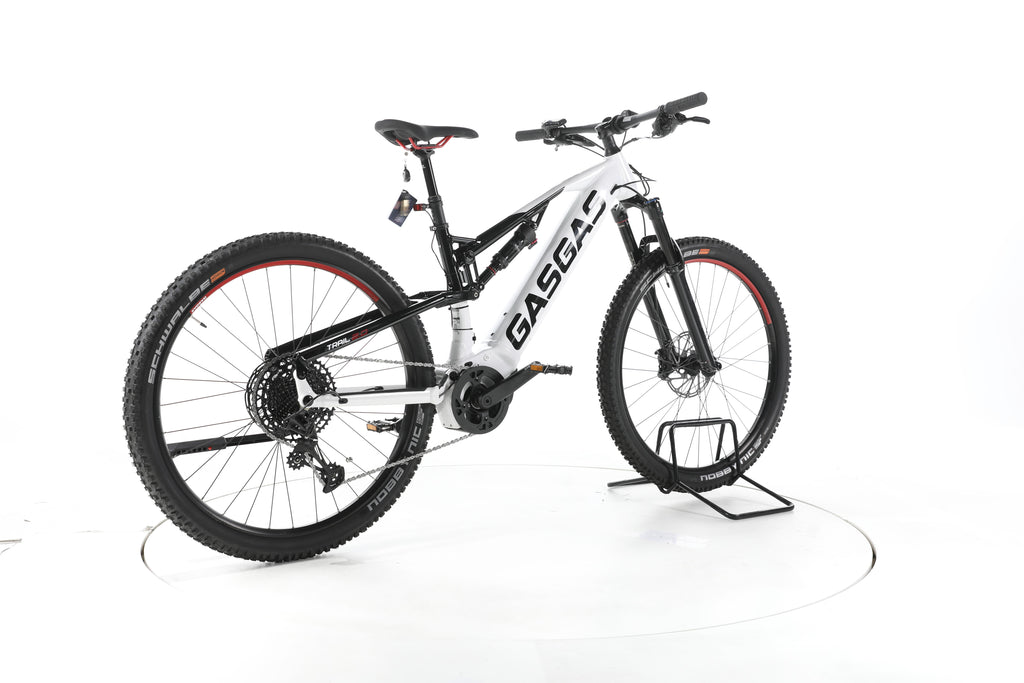 GASGAS G.Trail 2.0 Fully E-Bike - Image 12