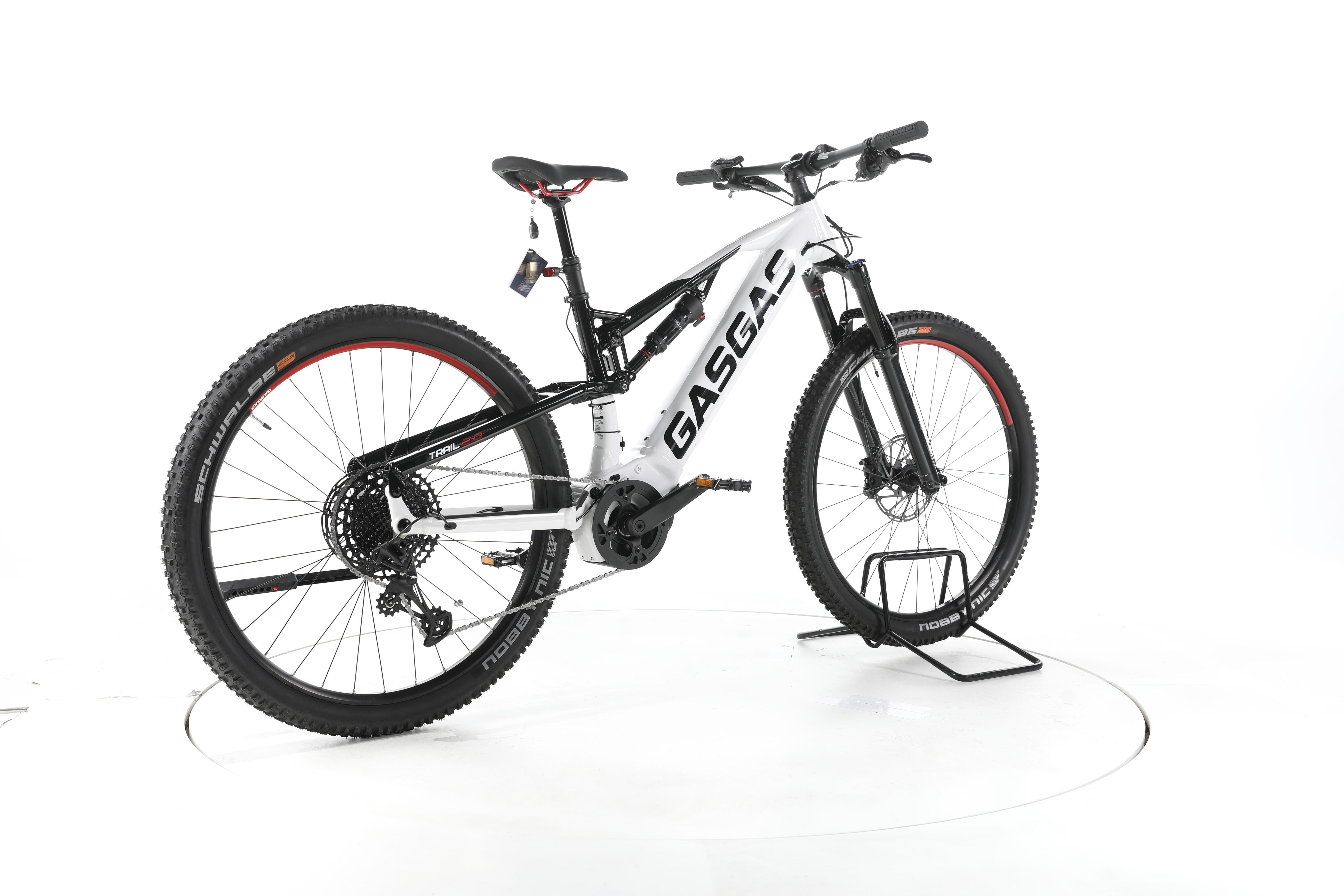 GASGAS G.Trail 2.0 Fully E-Bike - Image 12