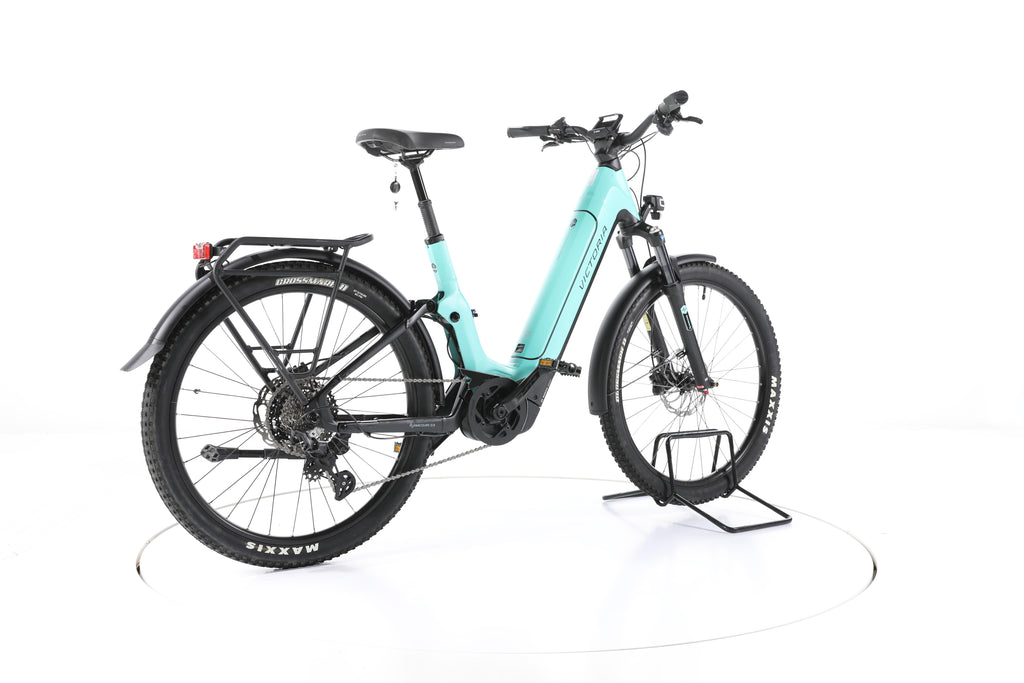 Victoria eParcours 12.8 SUV E-Bike Tiefeinsteiger - Image 12
