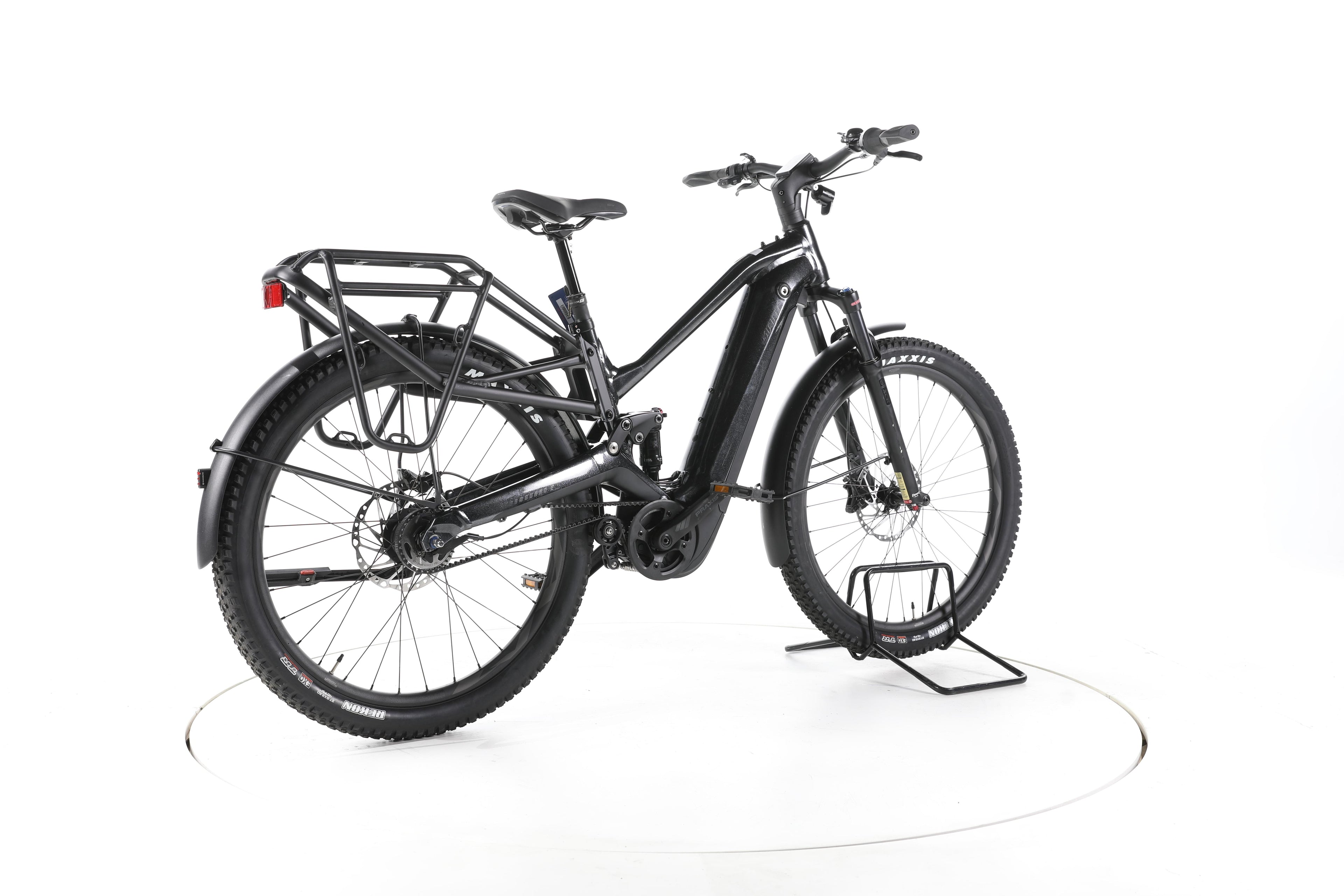 Giant Stormguard E+2 SUV E-Bike 2023 - Image 12
