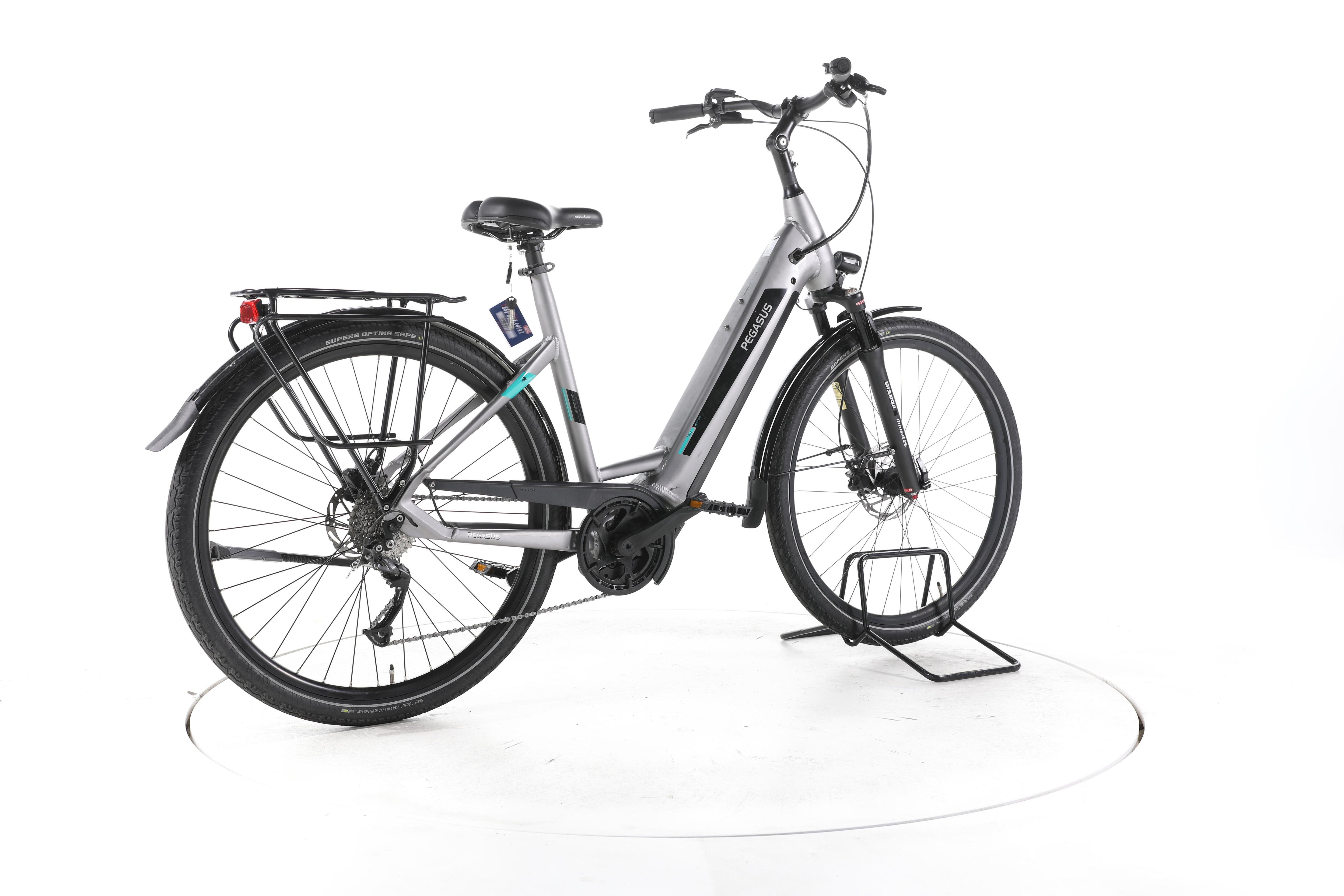 Pegasus EVO CX Trekking E-Bike Tiefeinsteiger - Image 12