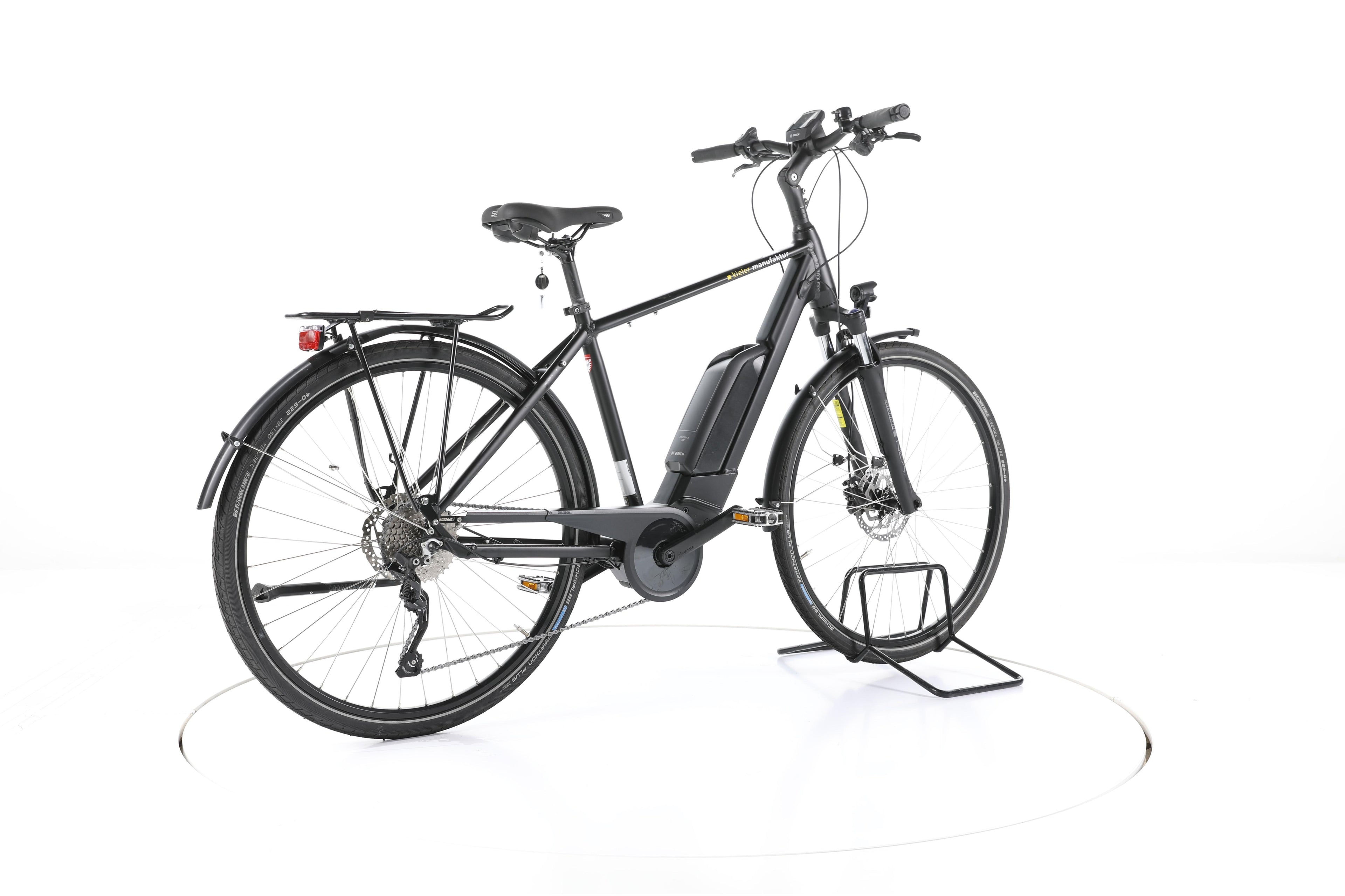 Kieler Manufaktur Trekking 28 Trekking E-Bike - Image 12