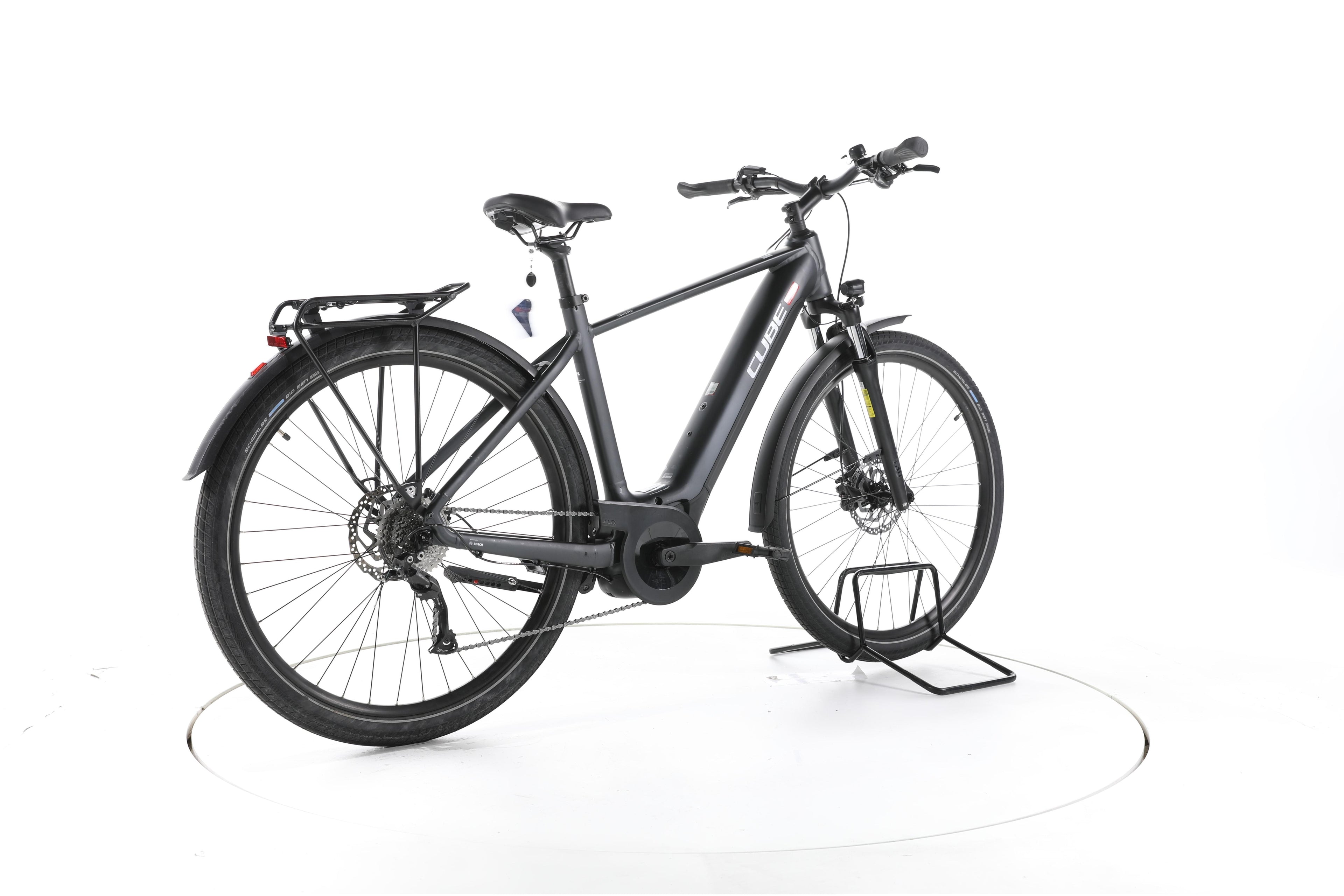 Cube Touring Hybrid ONE Trekking E-Bike 2023 - Image 12