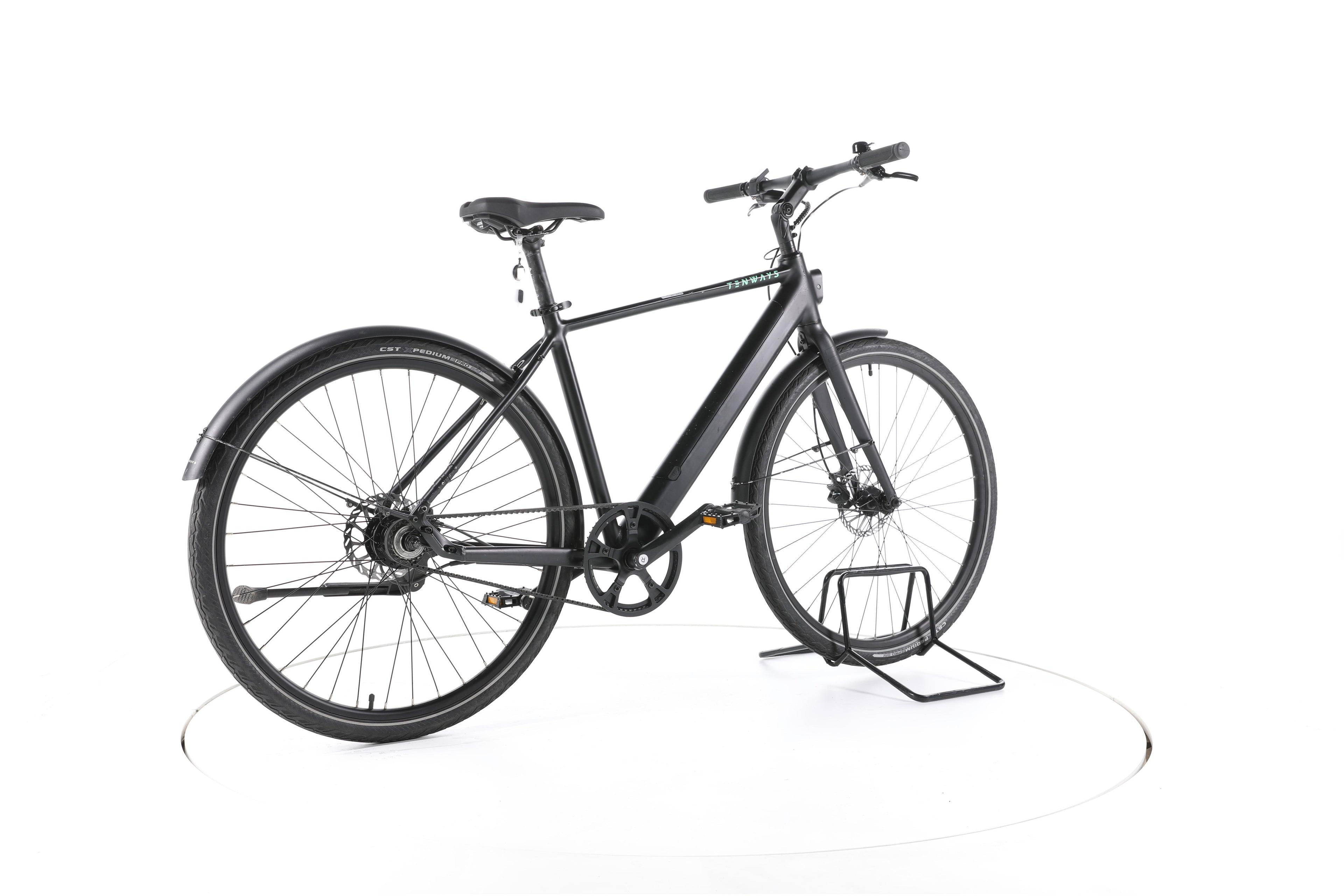 TENWAYS CGO 600 Pro City E-Bike - Image 12