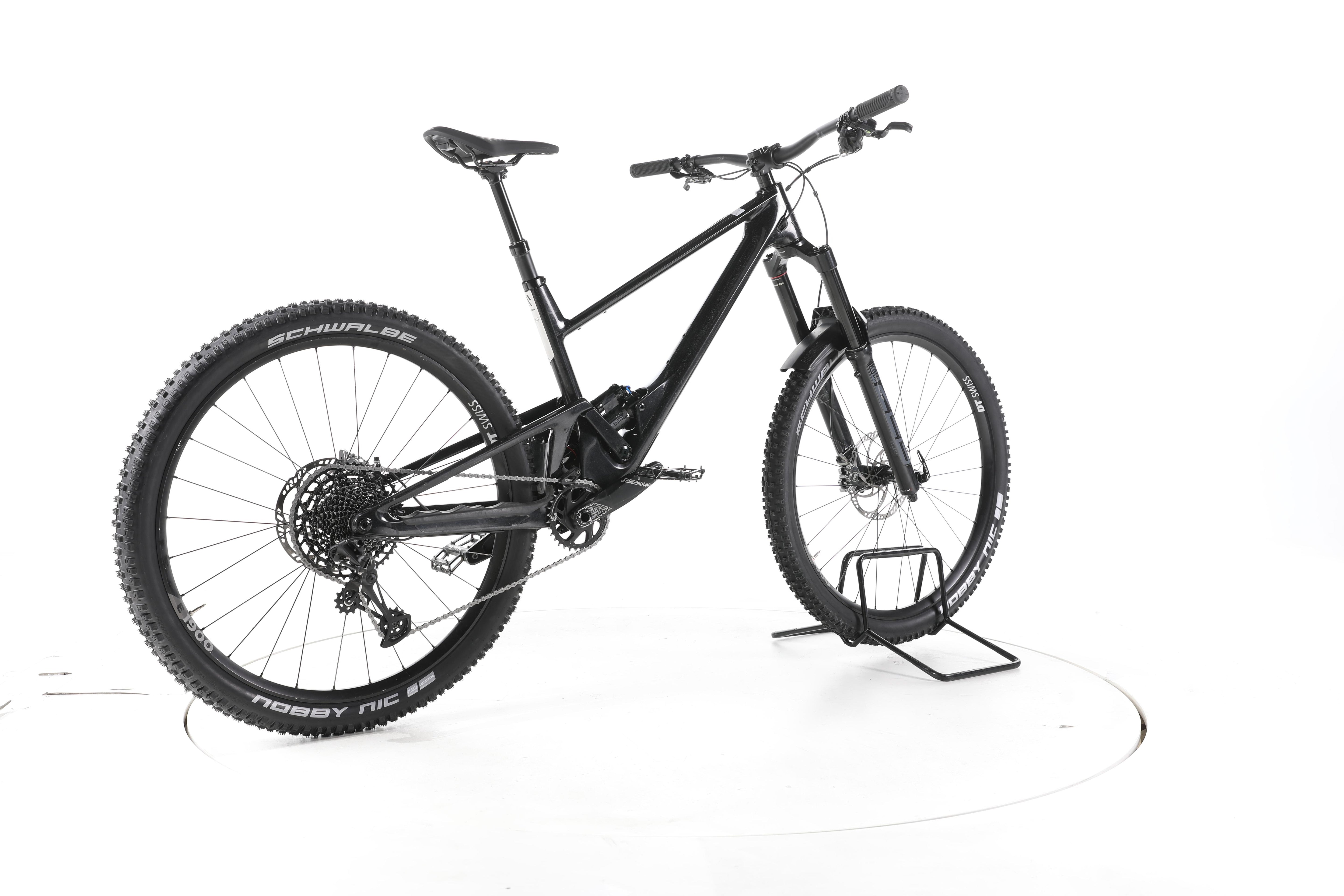 SCOR 4060 LT NX Fahrrad Fully - Image 12