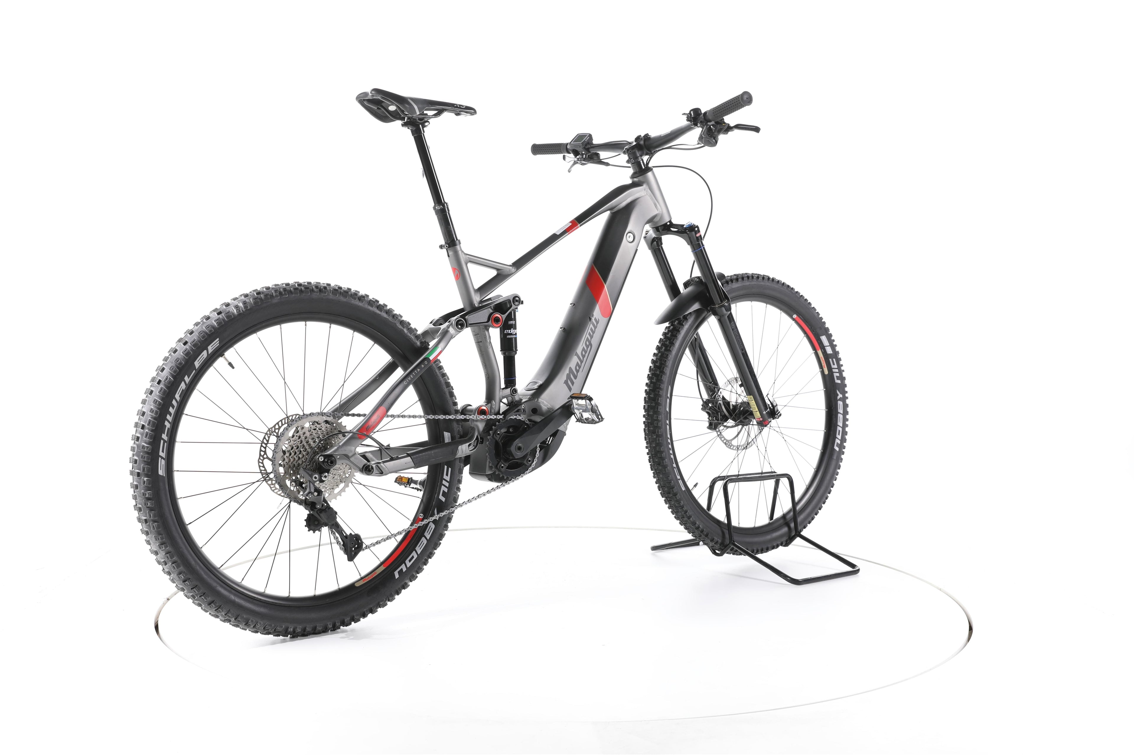 Malaguti Civetta FS 6.0 Fully E-Bike - Image 12