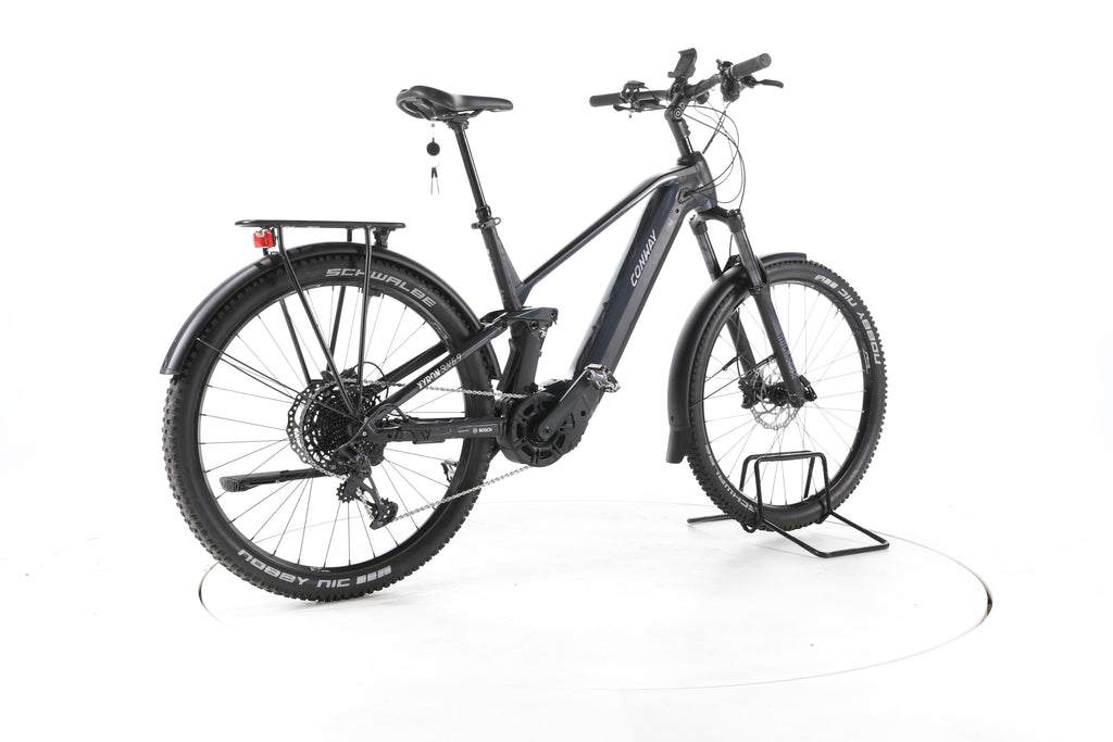 Conway Xyron SUV 6.9 SUV E-Bike - Image 12