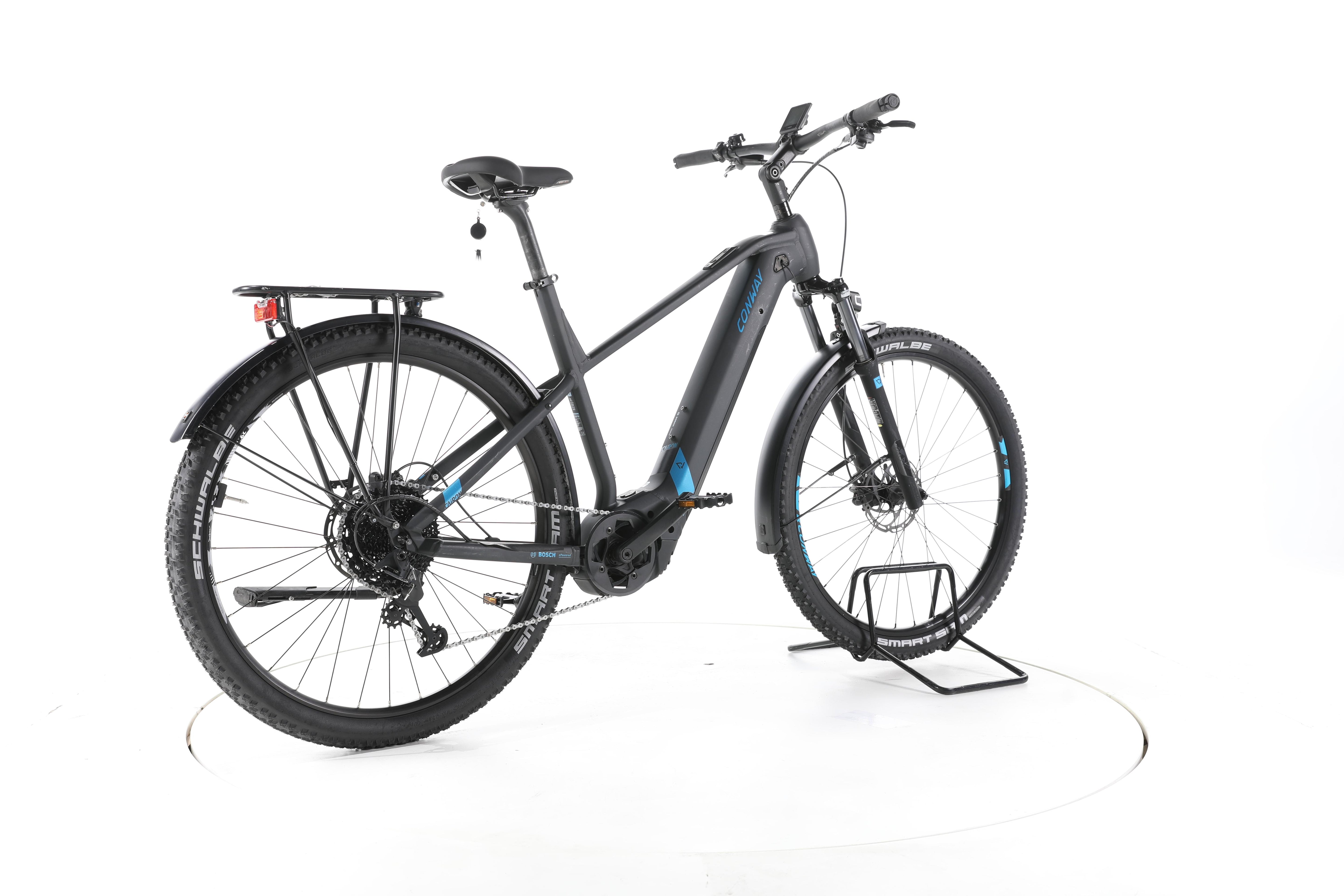 Conway Cairon C 2.0 Trekking E-Bike 2023 - Image 12