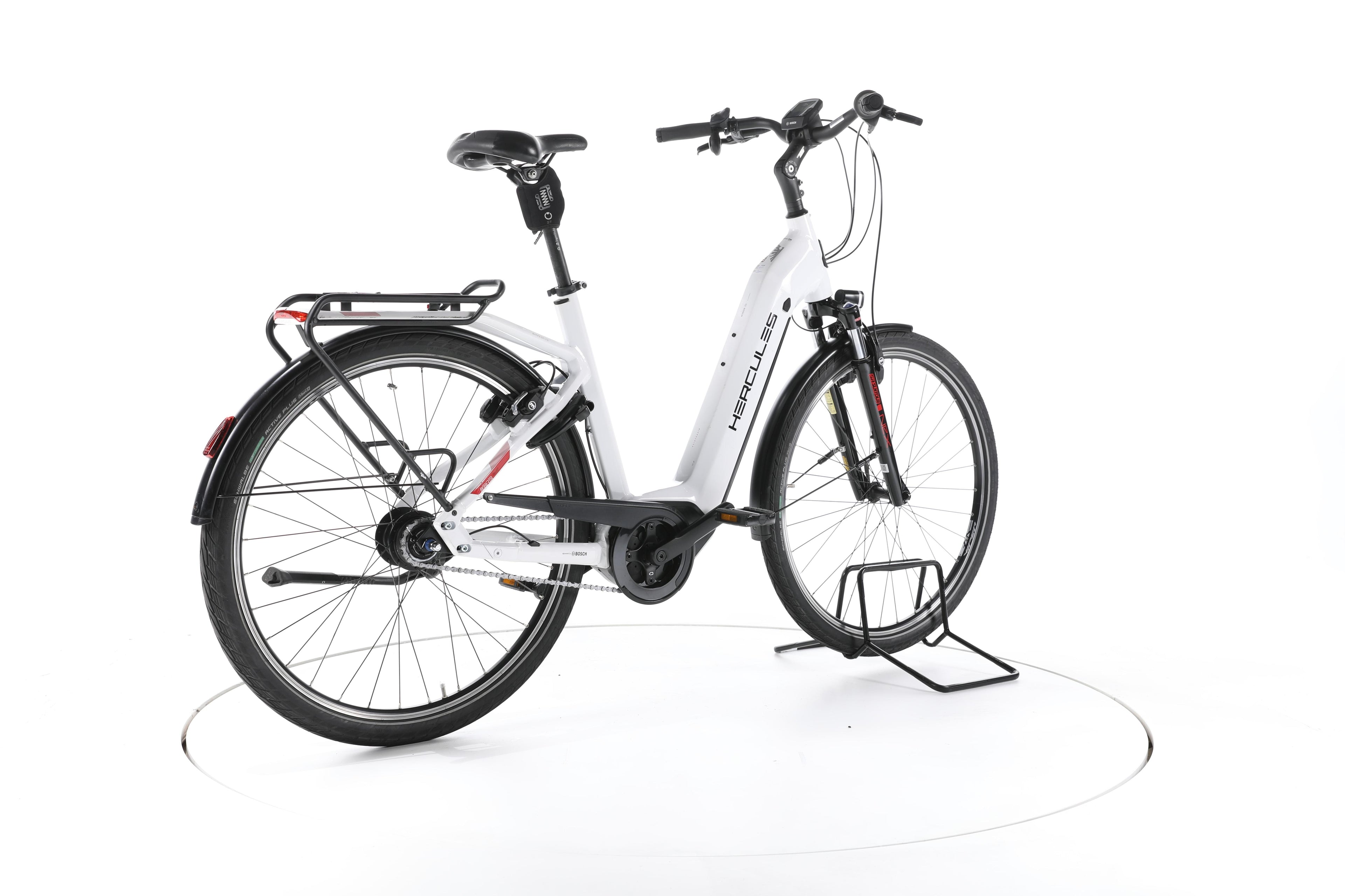 Hercules Robert/-a R7 City E-Bike Tiefeinsteiger - Image 12