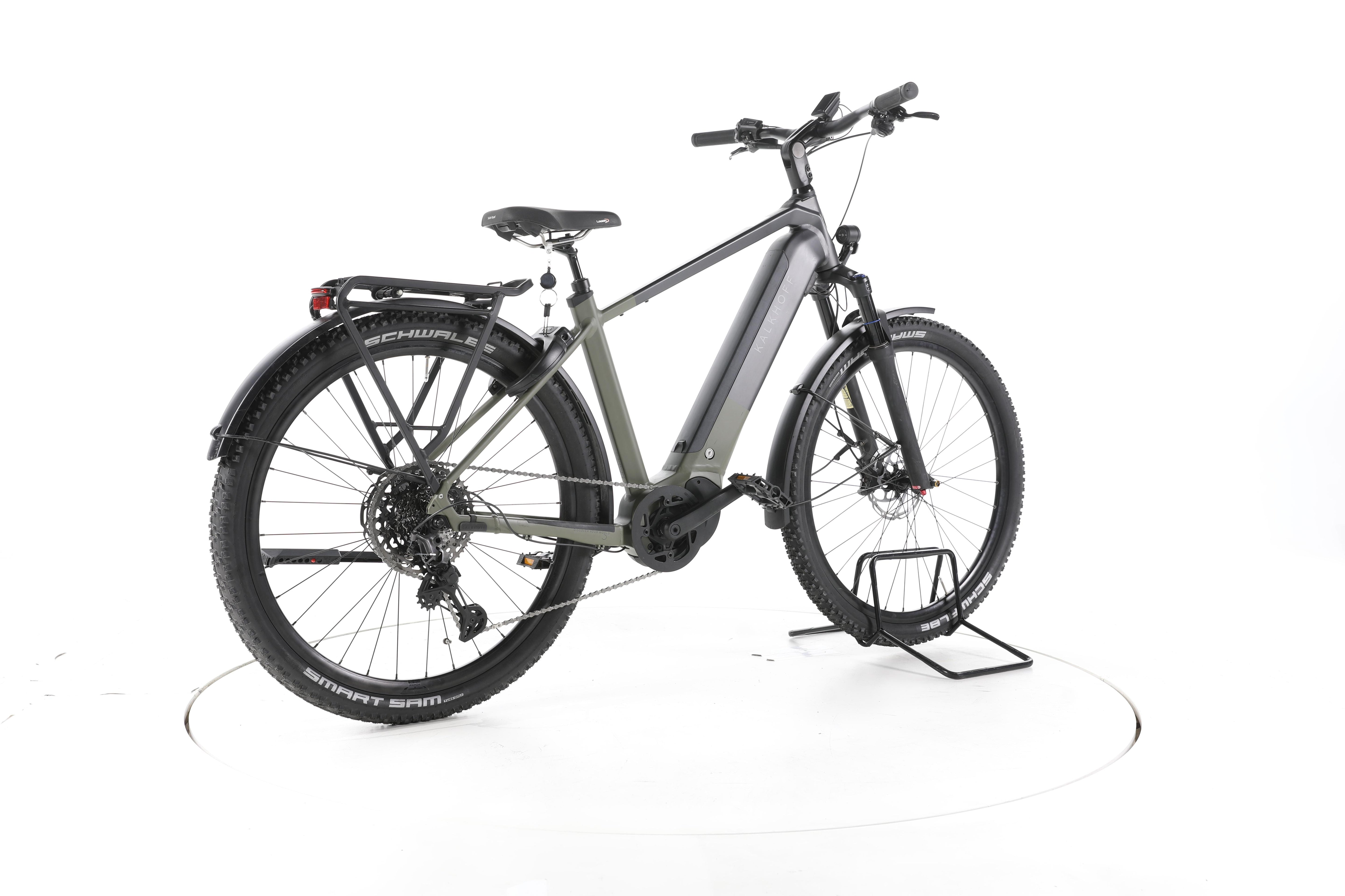 Kalkhoff Entice 5+ Trekking E-Bike 2024 - Image 12