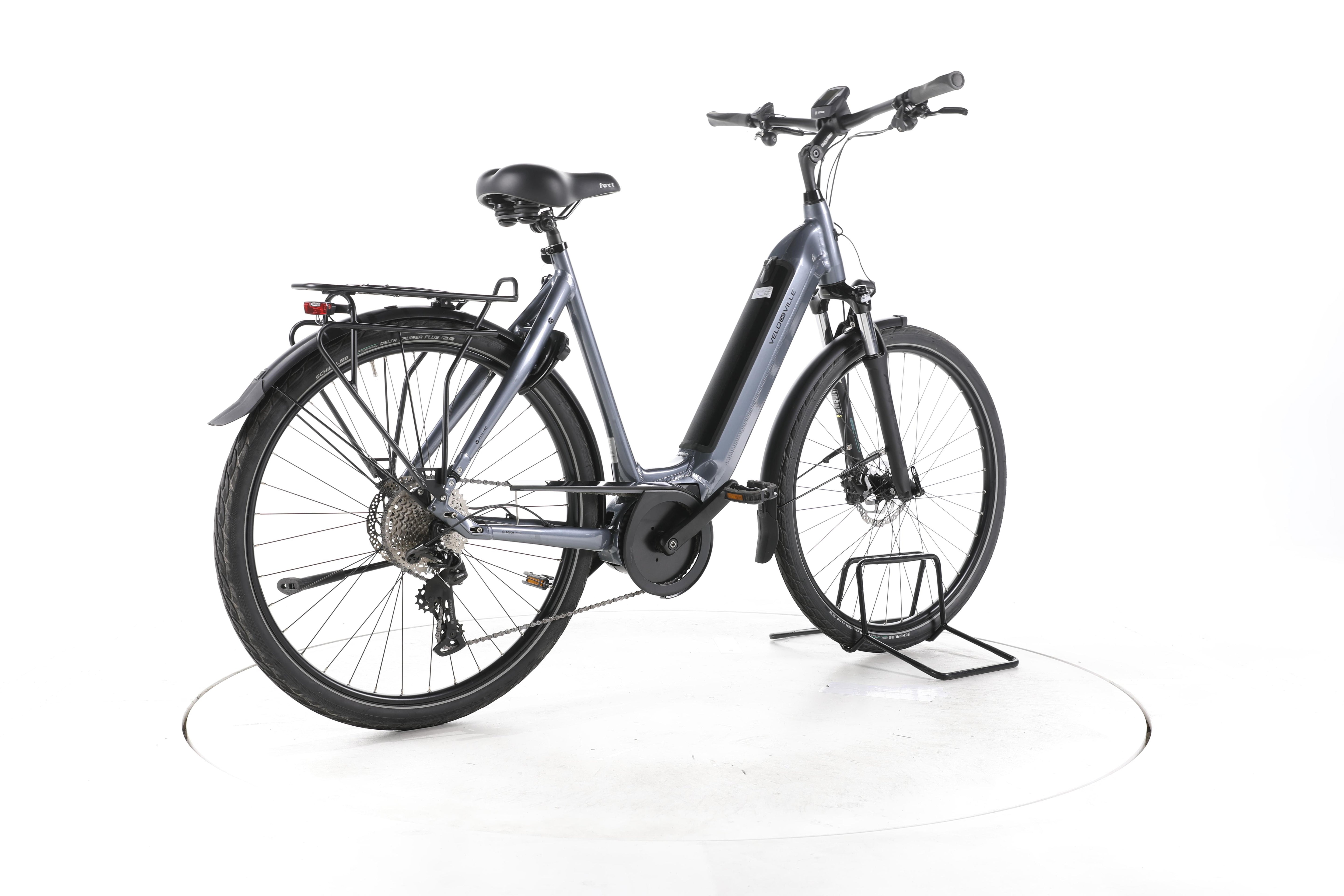 Velo de Ville AEB 890 Trekking E-Bike Tiefeinsteiger - Image 12