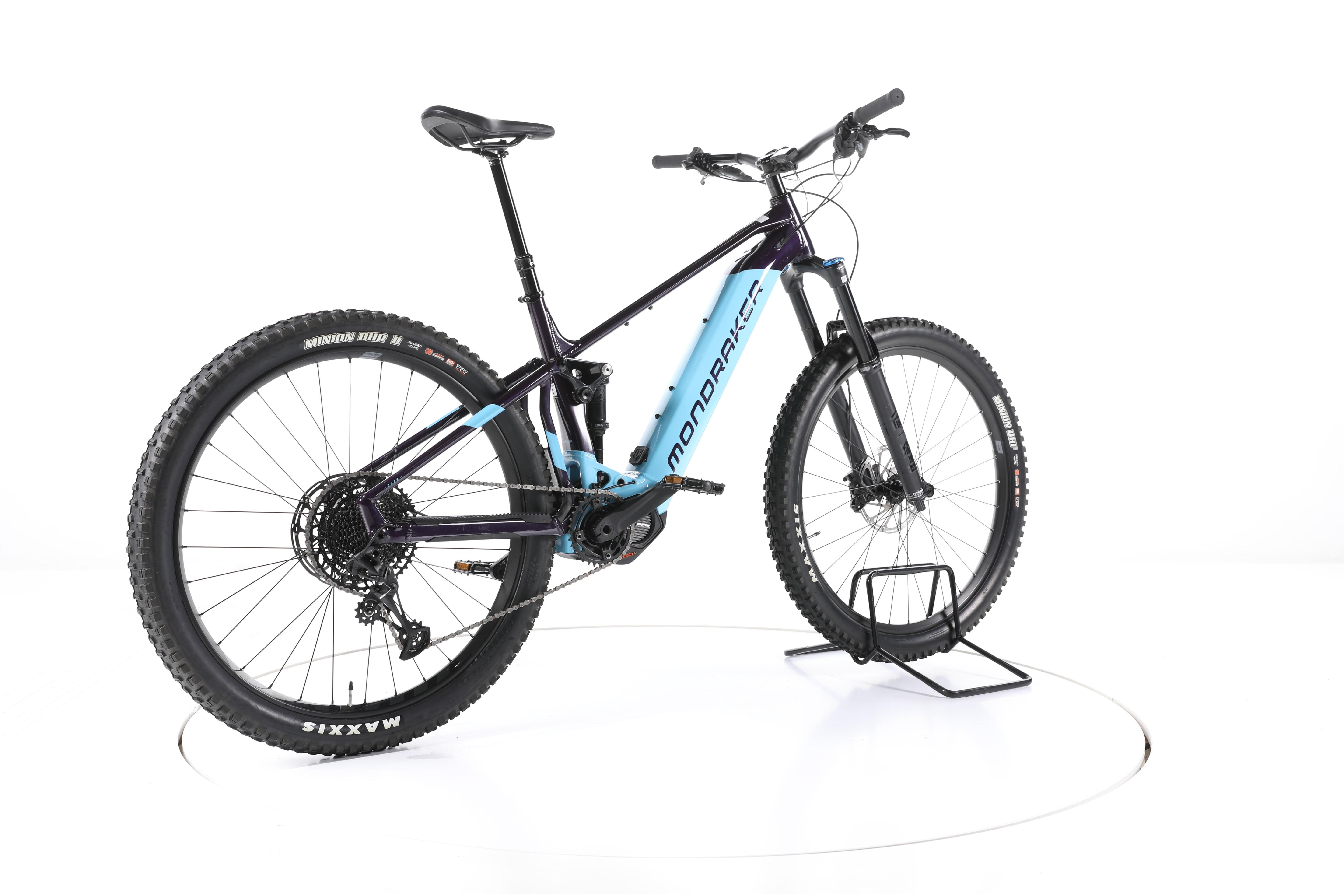 Mondraker DUSK R E-Bike Fully - Image 12