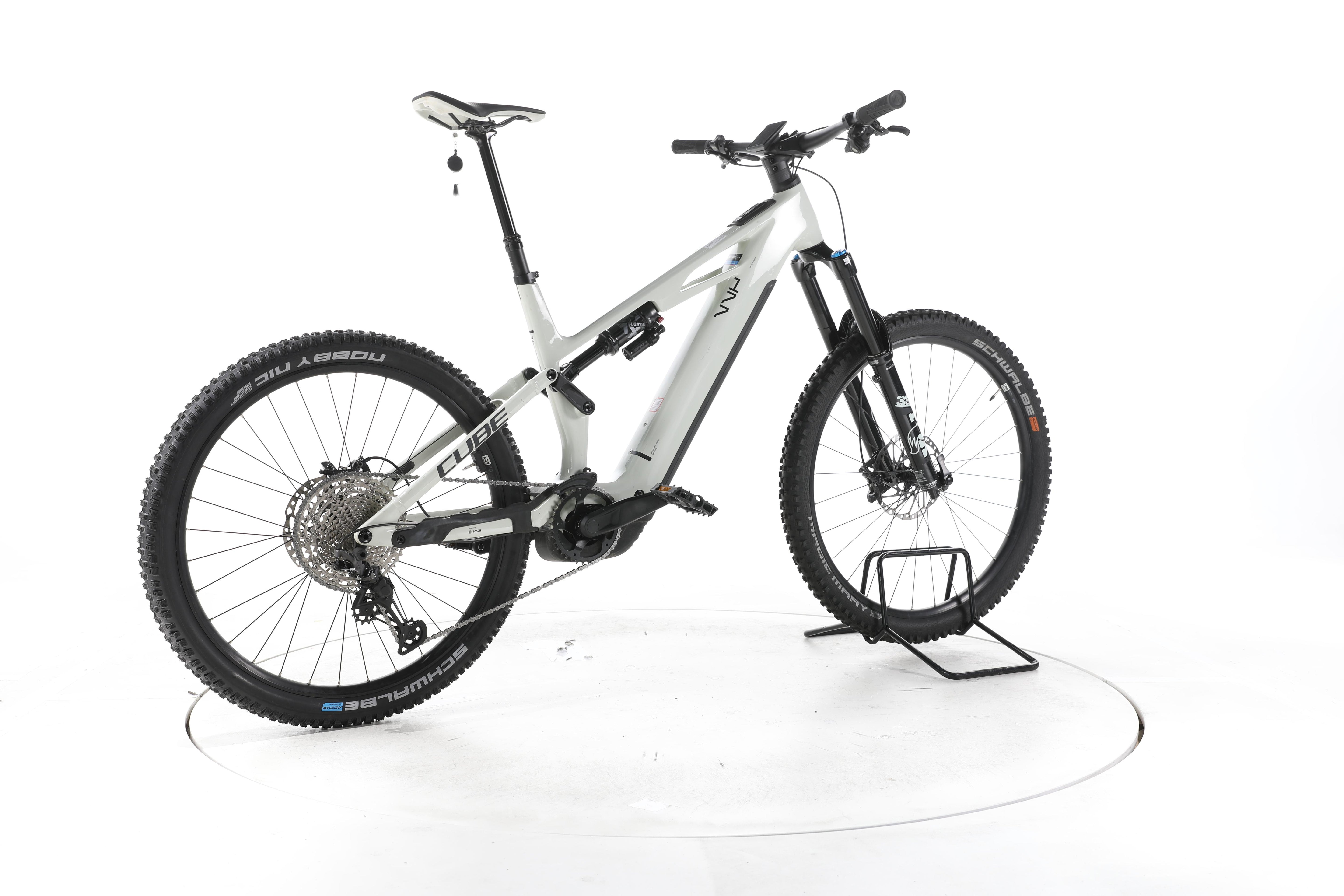Cube Stereo Hybrid ONE77 HPC SLX800 E-Bike Fully Carbon 2025 - Image 12