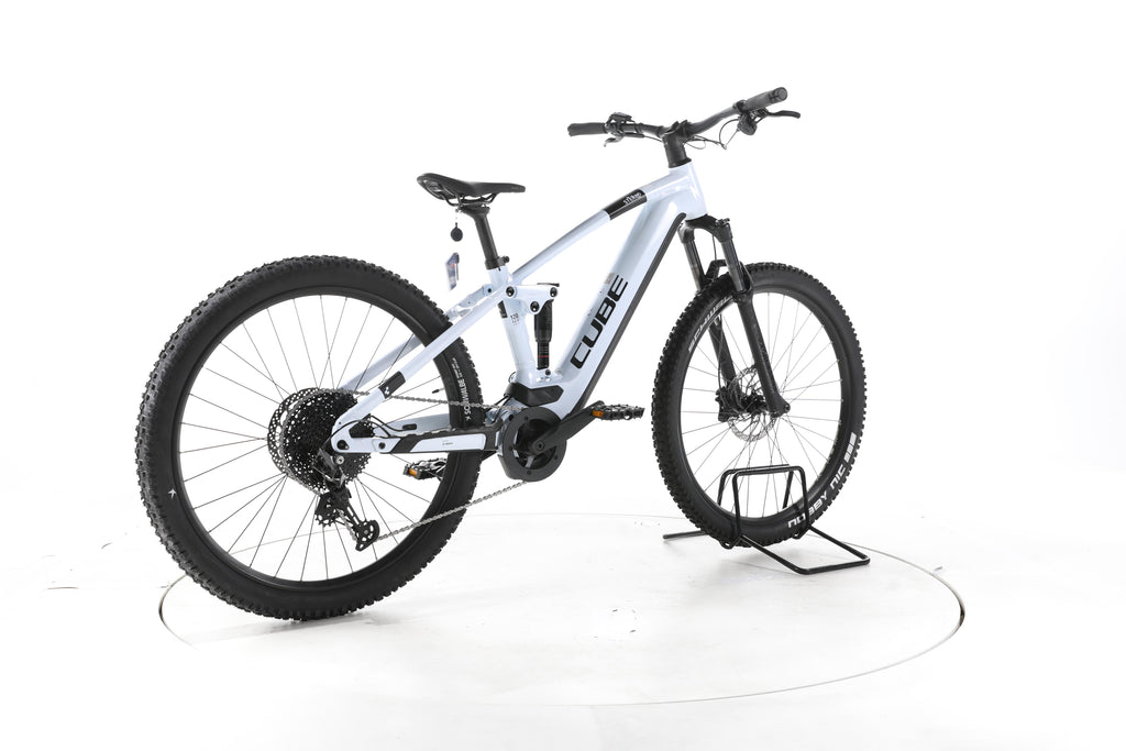 Cube Stereo Hybrid 120 Pro E-Bike Fully - Image 12