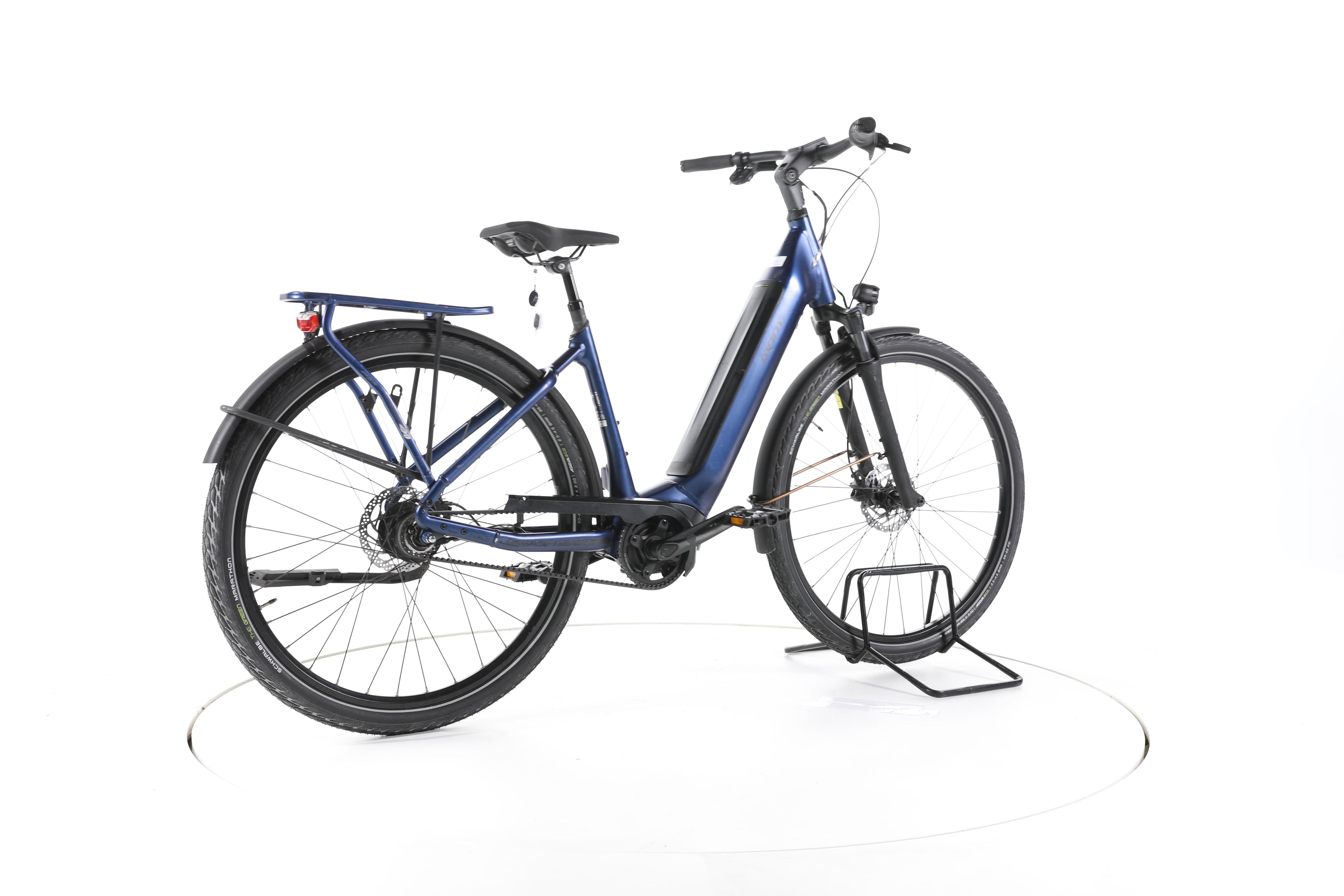 Giant DailyTour E+ 1 BD City E-Bike Tiefeinsteiger - Image 12