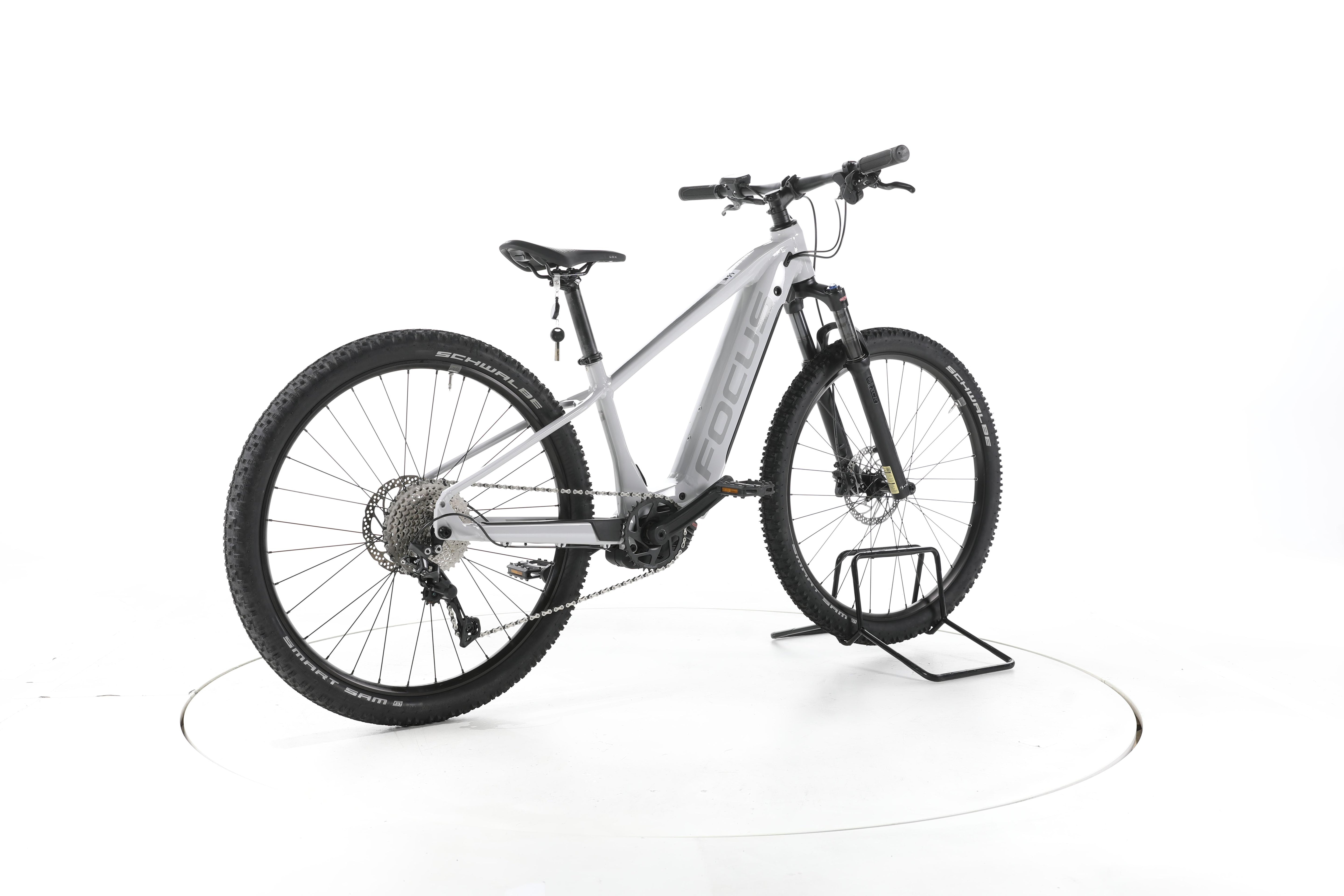 Focus Jarifa² 6.7 Seven E-Bike - Image 12