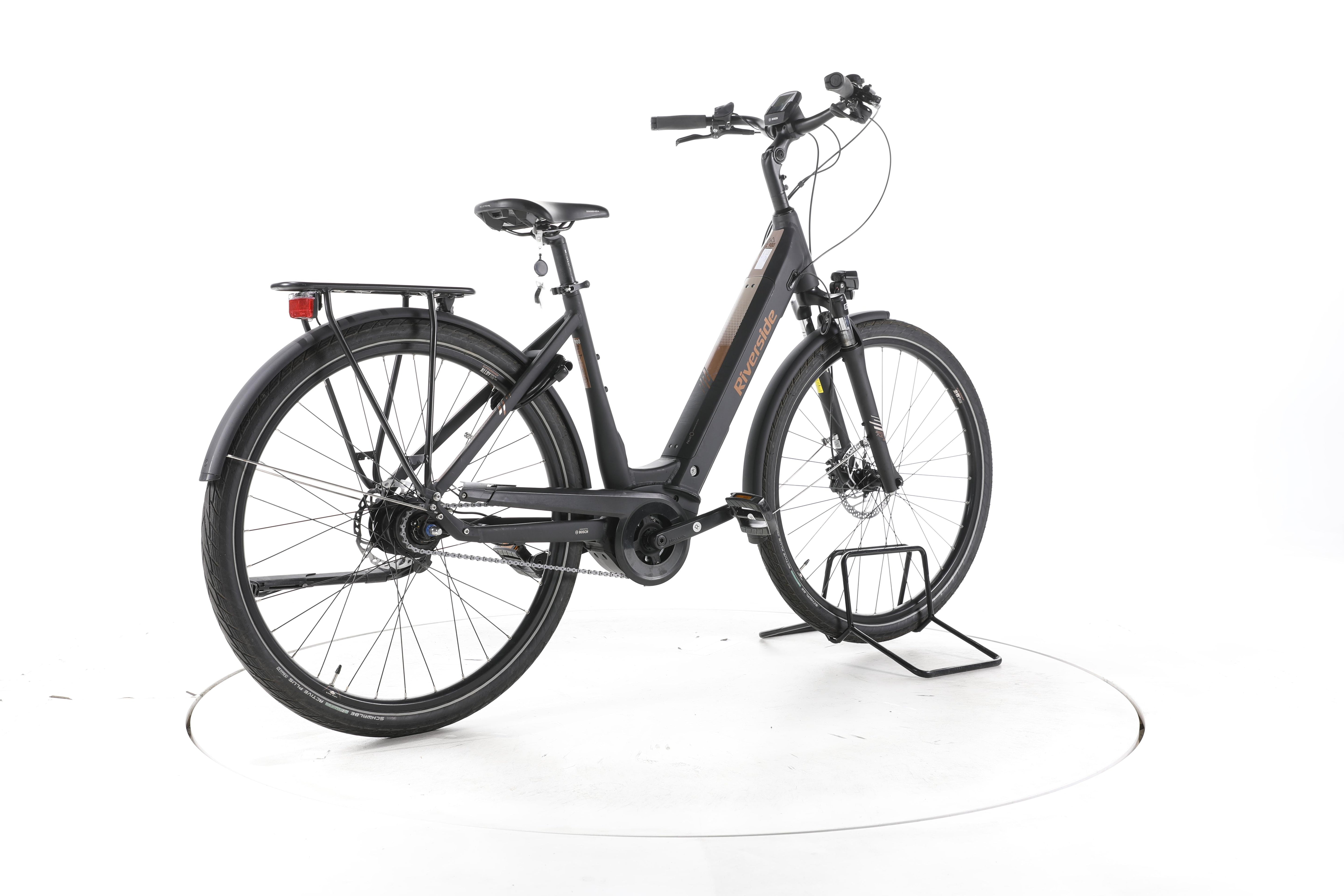 RIVERSIDE EC900 City E-Bike Tiefeinsteiger - Image 12