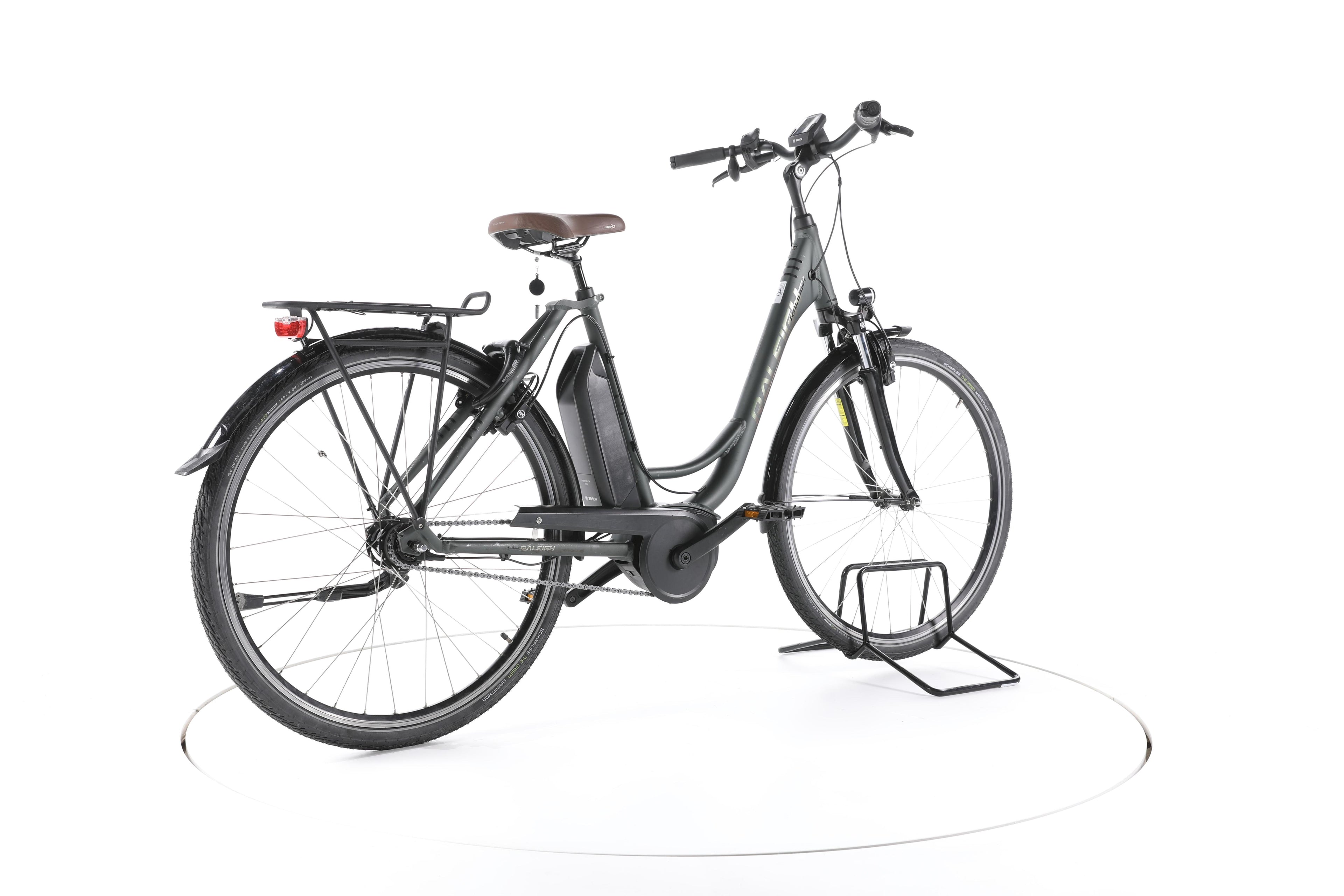 Raleigh Cardiff LB Plus Trekking E-Bike Tiefeinsteiger - Image 12