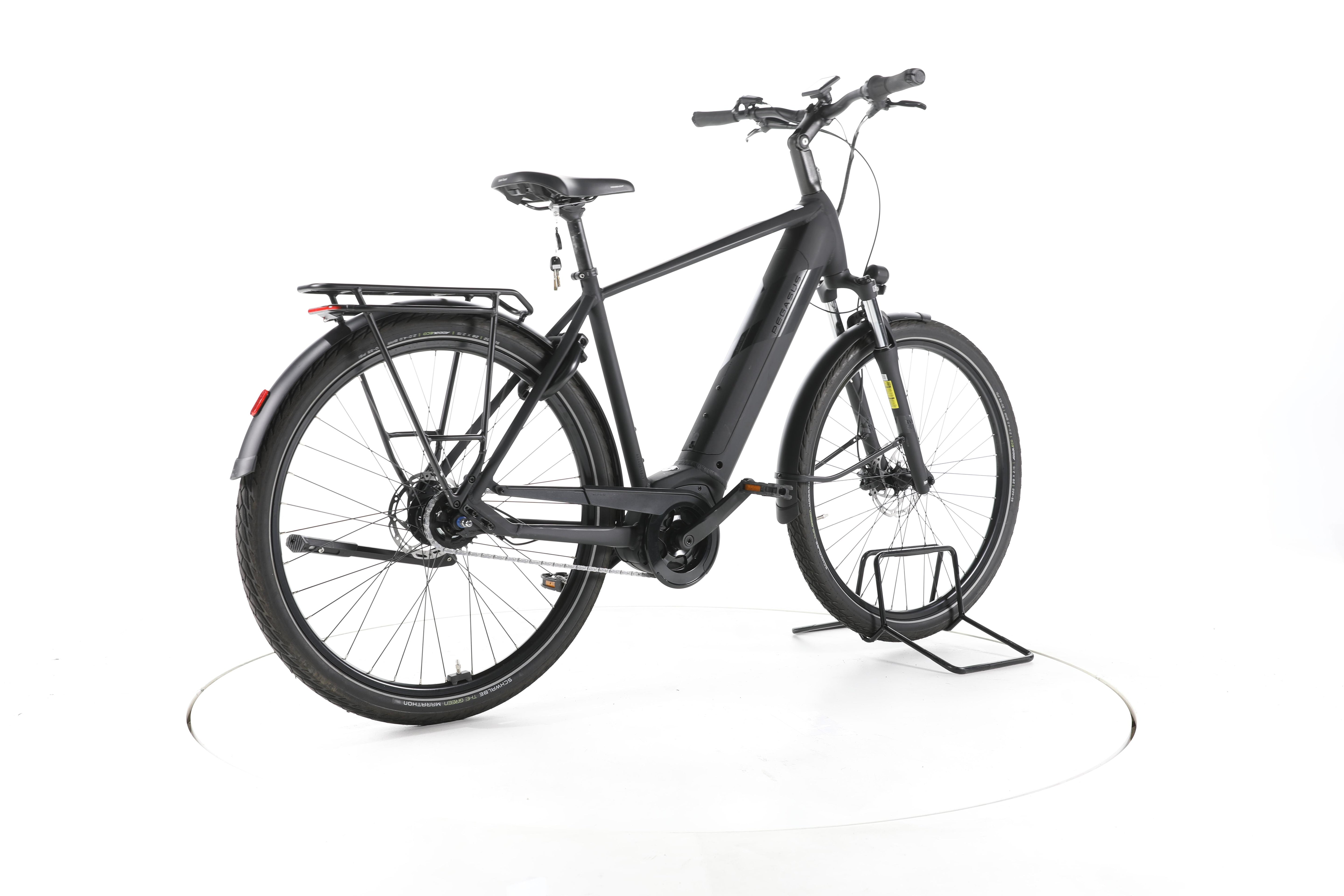 Pegasus Solero EVO 5F Trekking E-Bike 2024 - Image 12