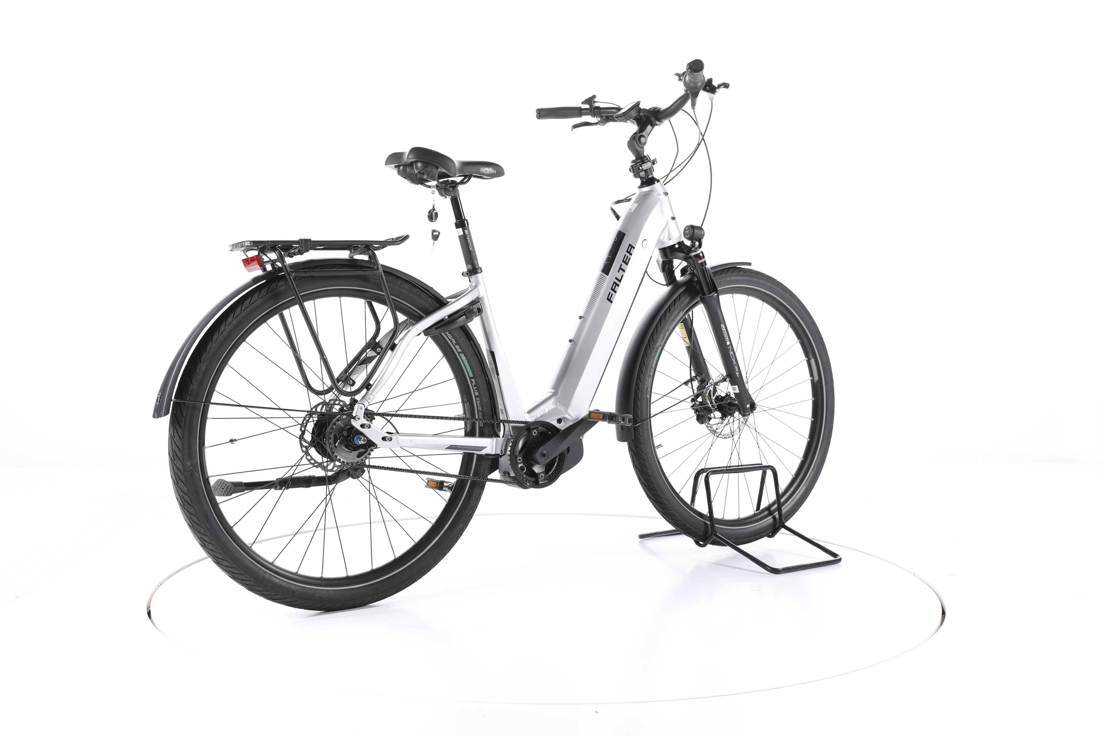 FALTER E 9.8 FL City E-Bike Tiefeinsteiger - Image 12