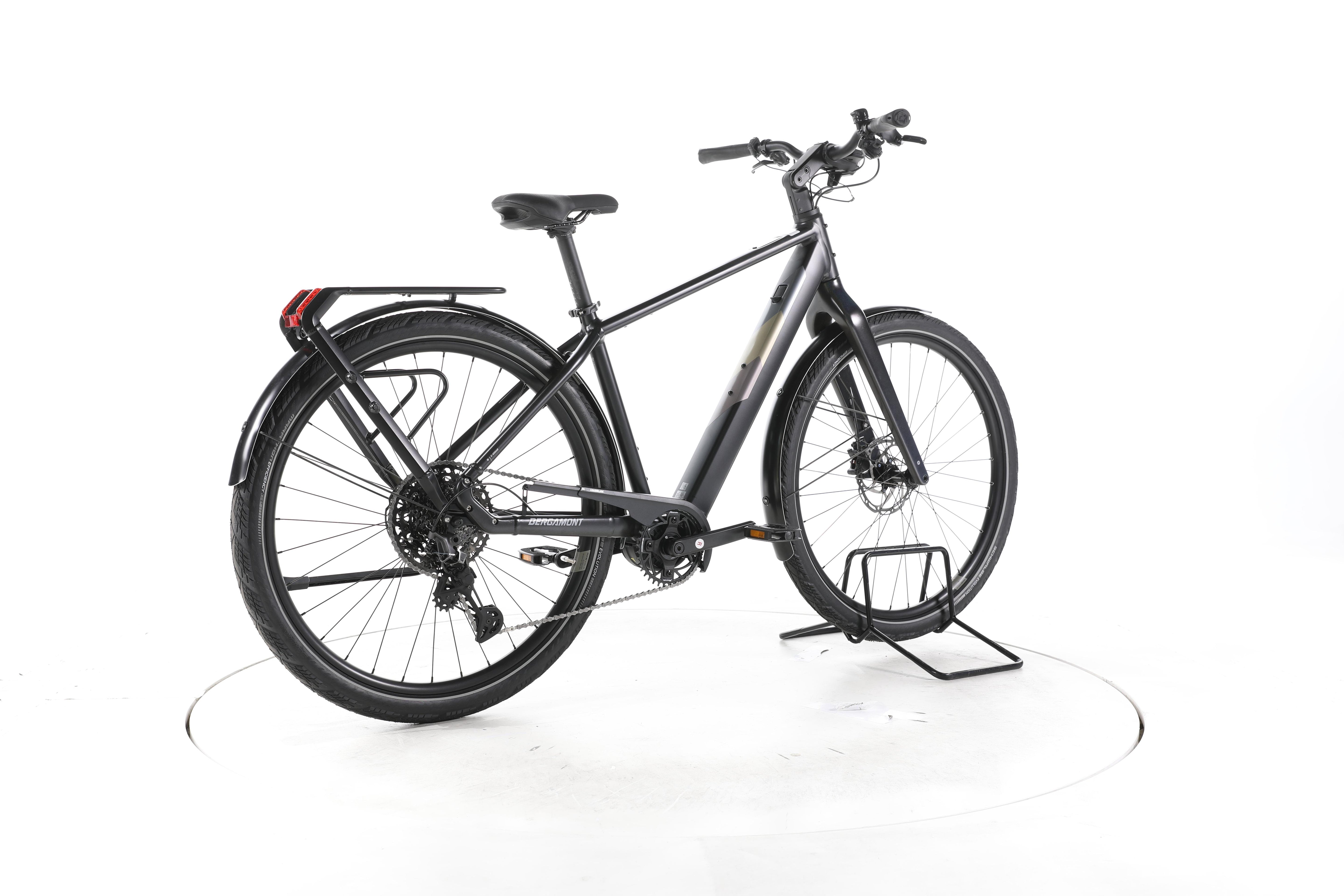 Bergamont E-Vitess Elite Trekking E-Bike - Image 12