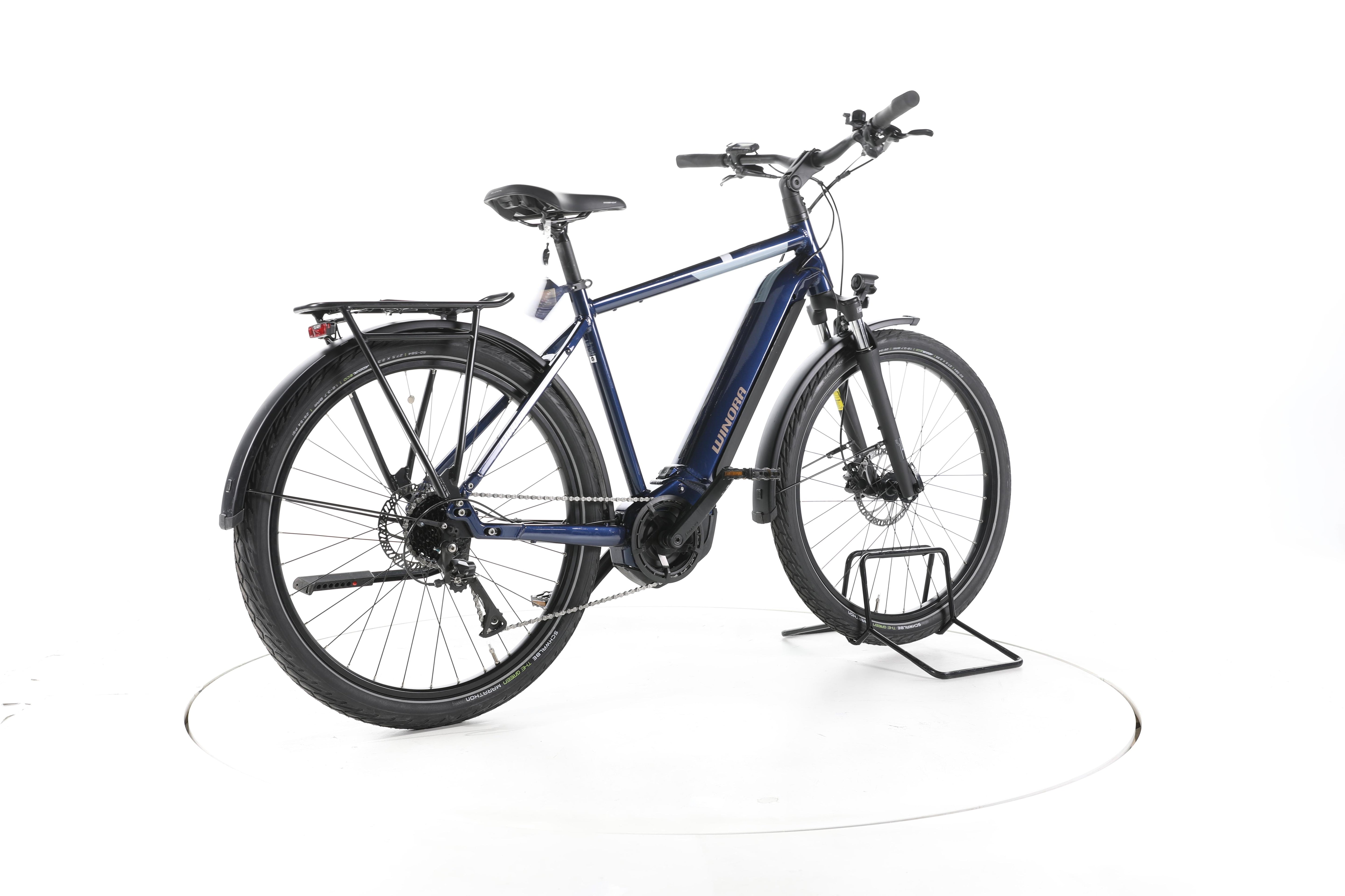 Winora Yucatan 8 Trekking E-Bike - Image 12